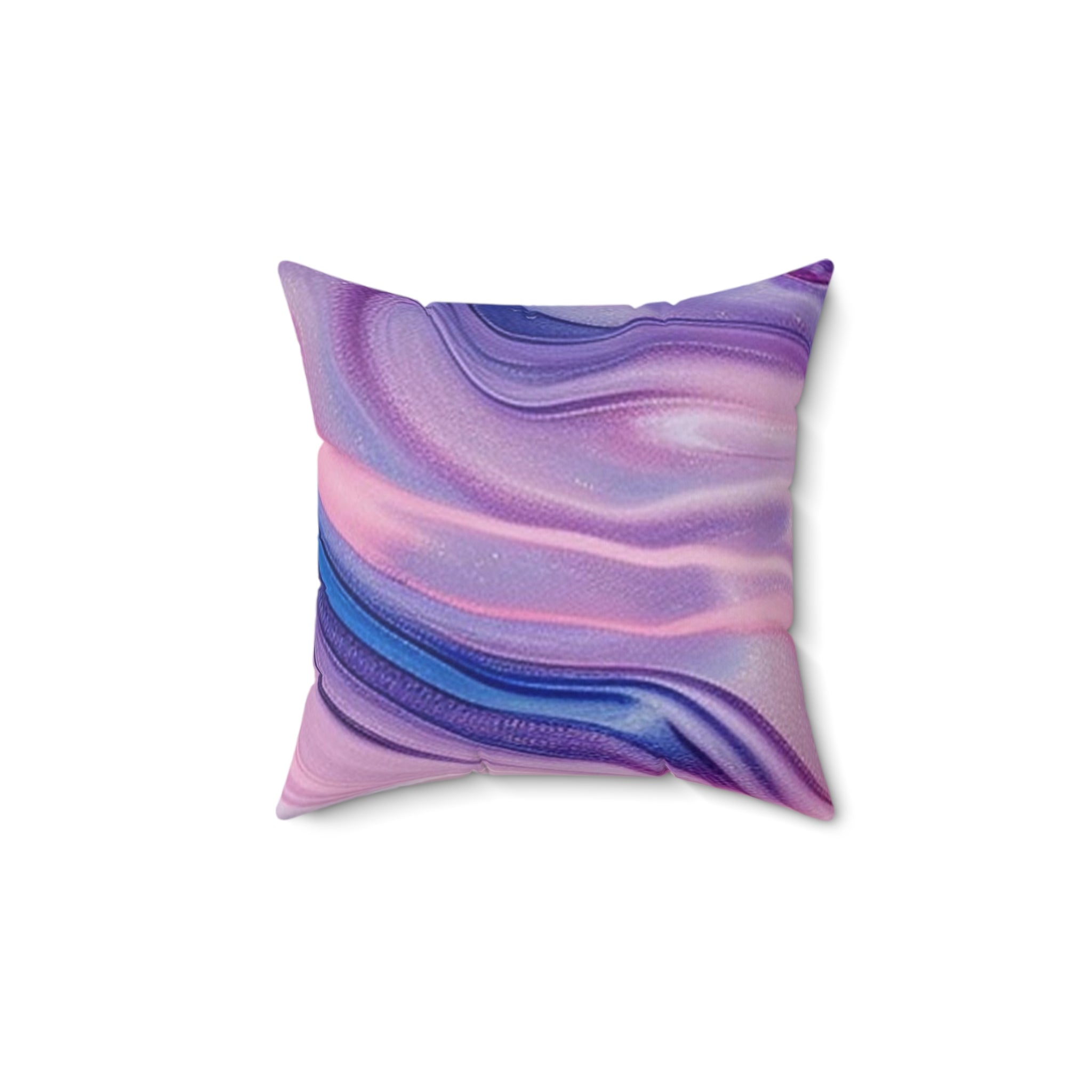 Swirling Abstract Throw Pillow, Artsulli - Art is Long, Life is Short, Home Decor, , , , , , , 