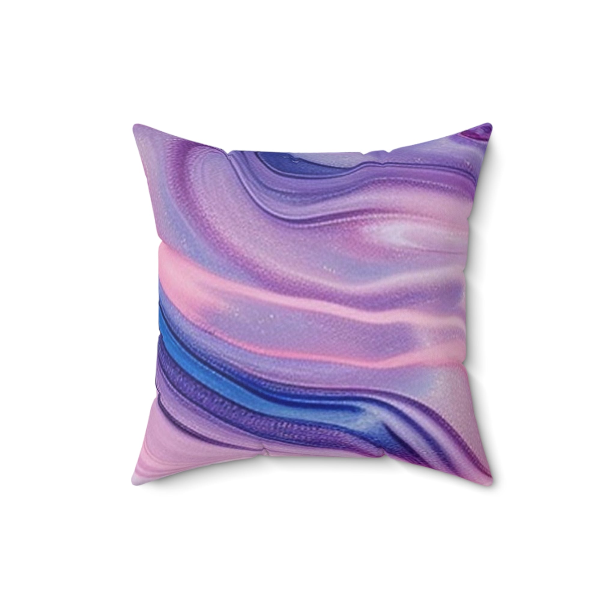 Swirling Abstract Throw Pillow, Artsulli - Art is Long, Life is Short, Home Decor, , , , , , , 