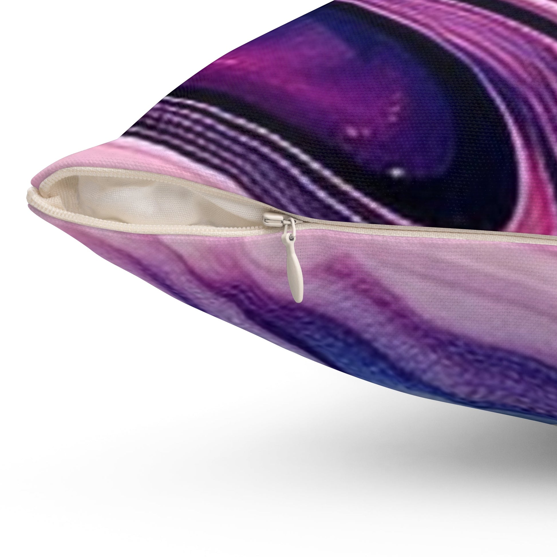 Swirling Abstract Throw Pillow, Artsulli - Art is Long, Life is Short, Home Decor, , , , , , , 