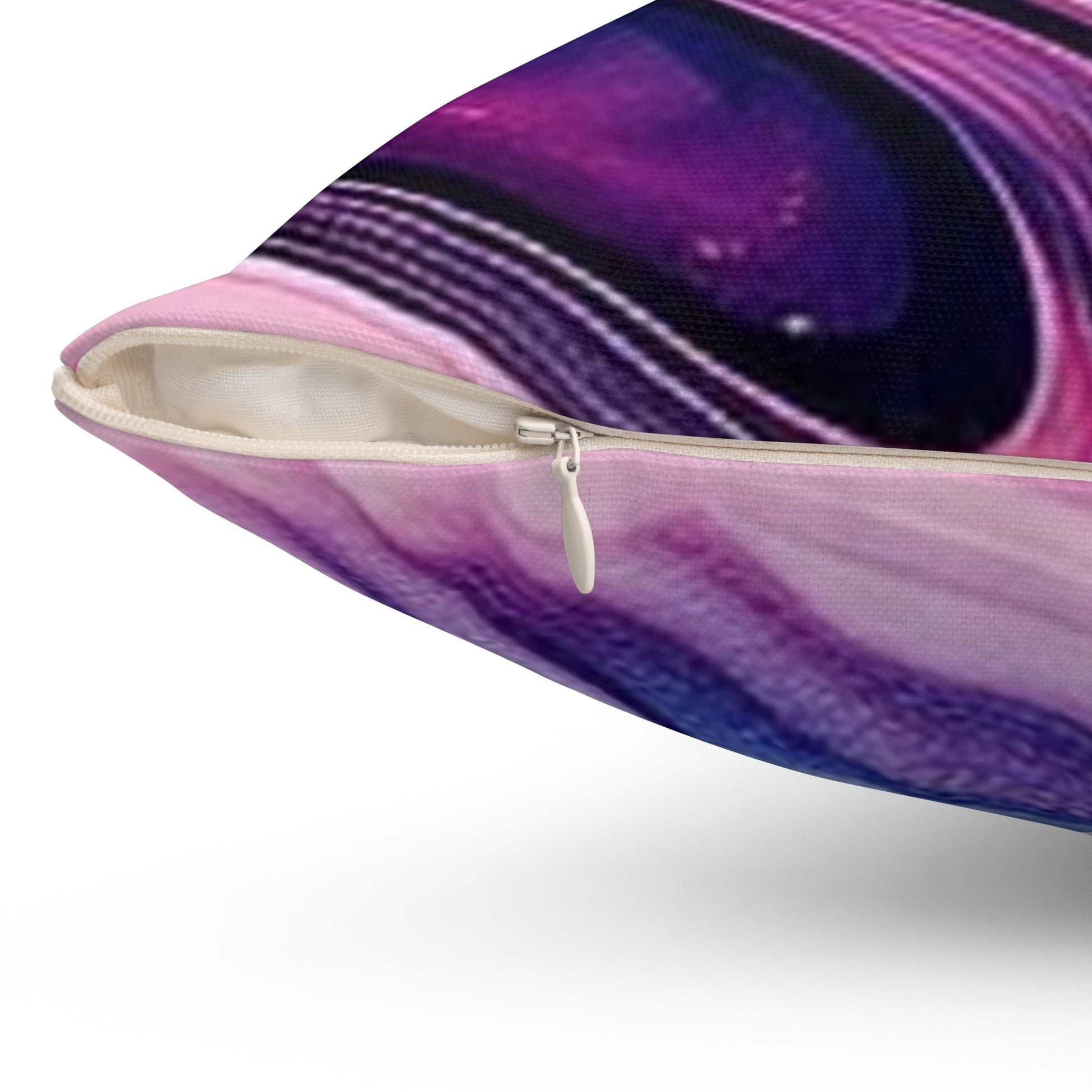 Swirling Abstract Throw Pillow, Artsulli - Art is Long, Life is Short, Home Decor, , , , , , , 