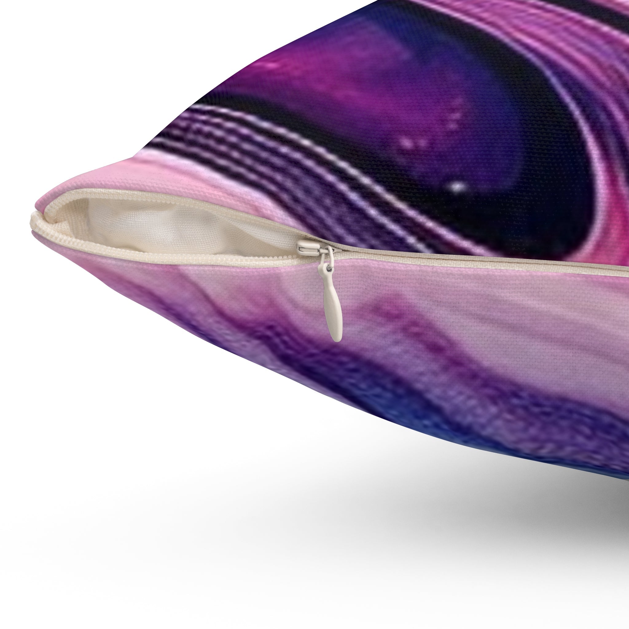 Swirling Abstract Throw Pillow, Artsulli - Art is Long, Life is Short, Home Decor, , , , , , , 