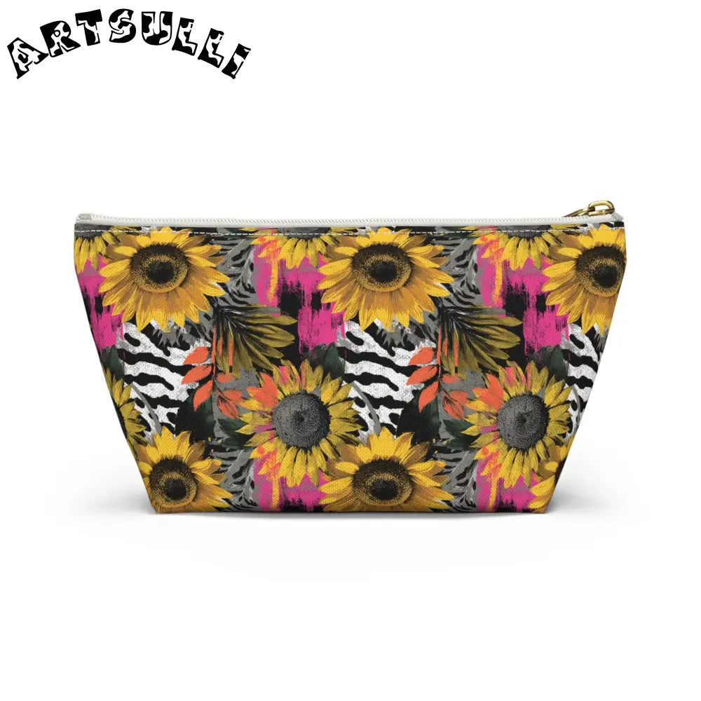 T-Bottom Pouch with Non-Woven Laminate Inside, Artsulli - Art is Long, Life is Short, Bags, , , , , , , 