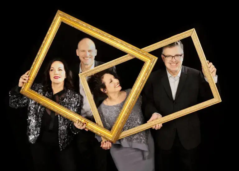 New York Voices Bring Special Performance to Binghamton’s Anderson Center