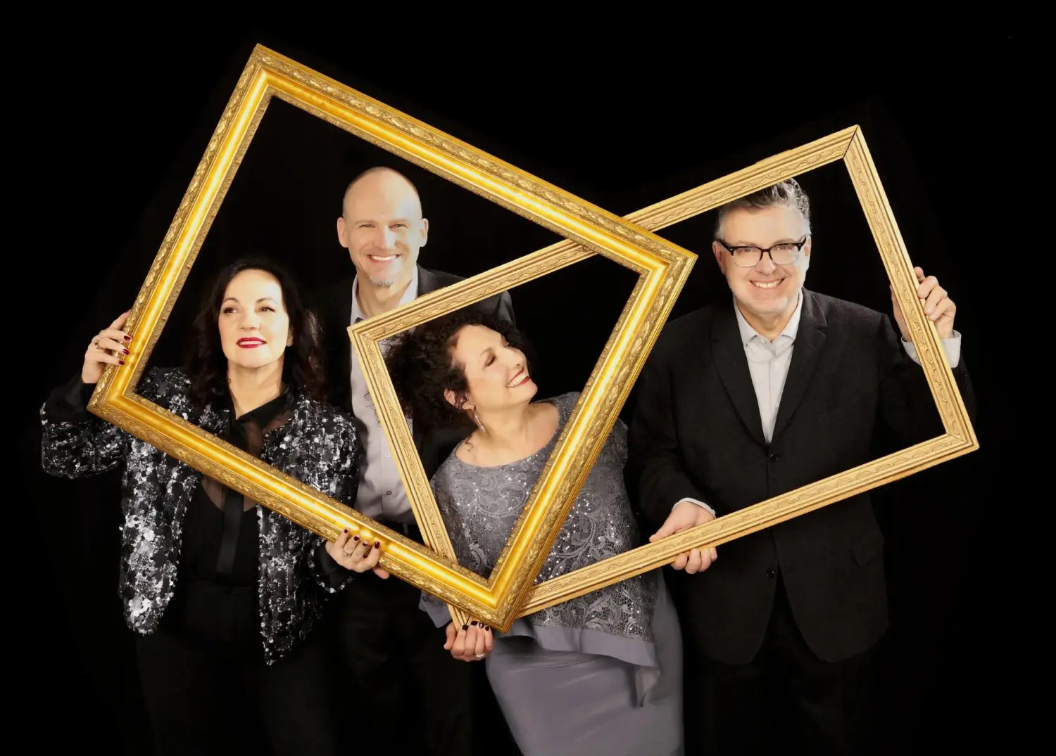 New York Voices Bring Special Performance to Binghamton’s Anderson Center