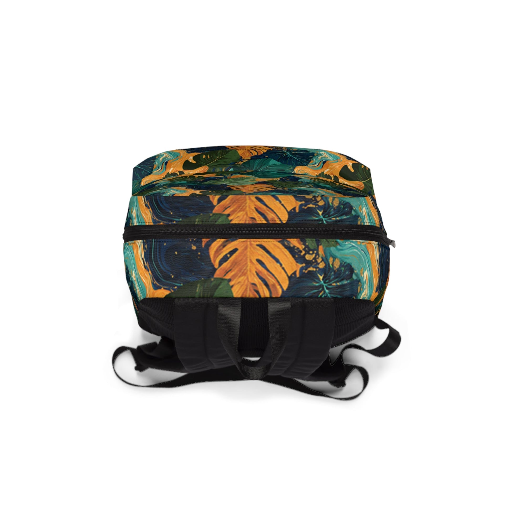 Printify Tropical Leaf Backpack 2025