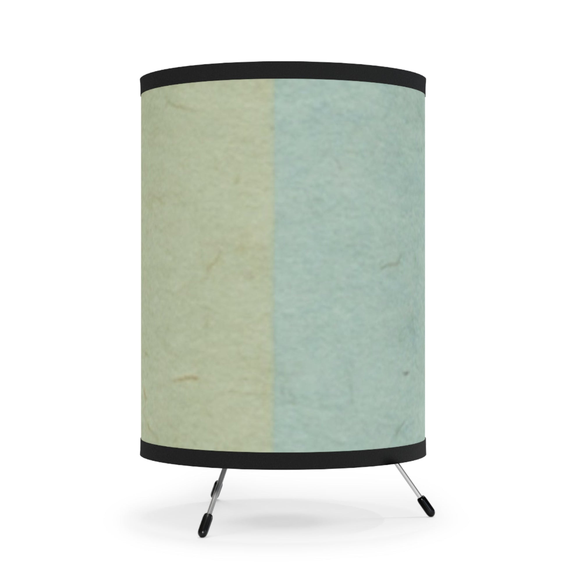 Two-Tone Cylindrical Tripod Lamp, Artsulli - Art is Long, Life is Short, Home Decor, , , , , , , 