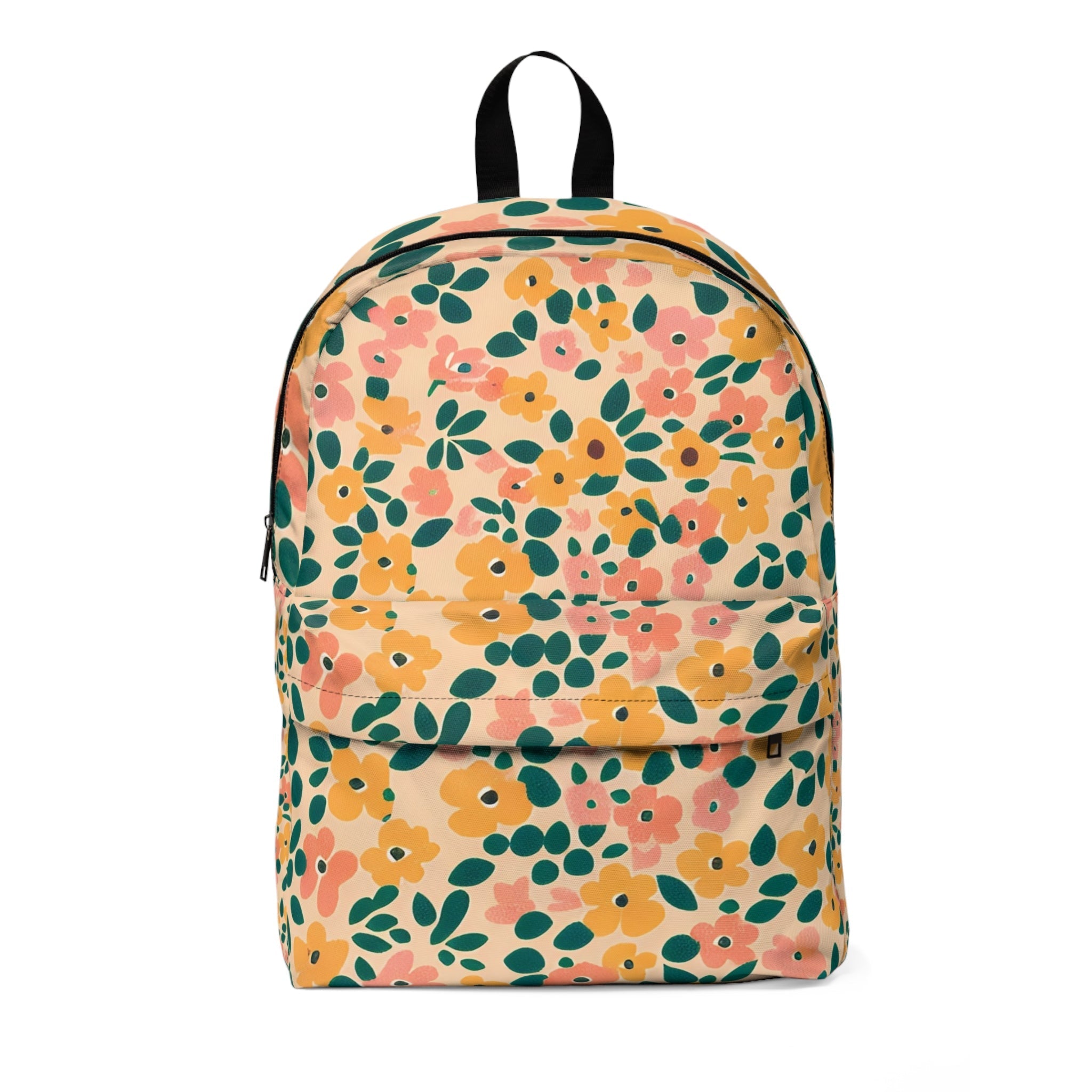 Unisex Classic Backpack, Artsulli - Art is Long, Life is Short, Bags, Size, One size, , , , , 13371811231130071526