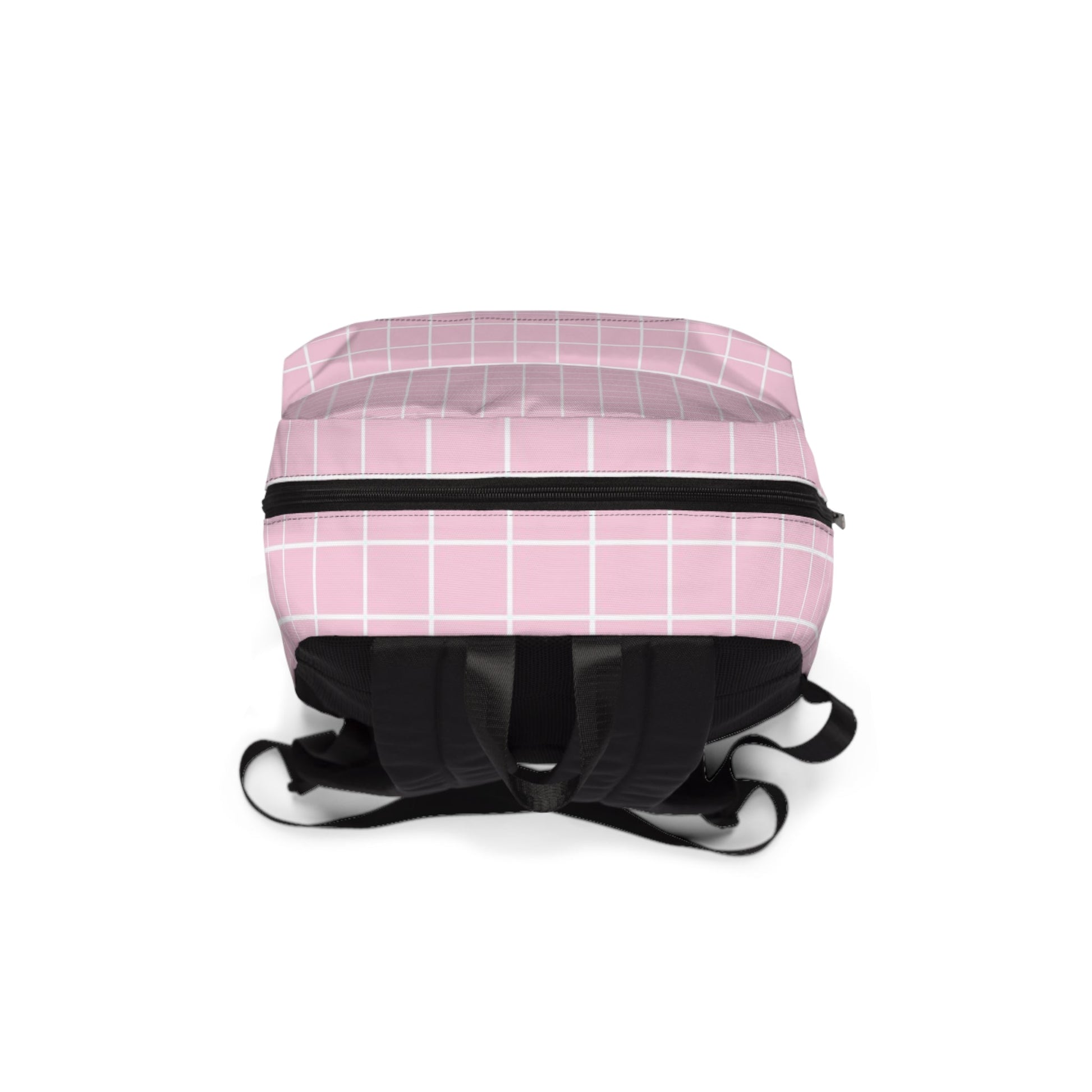 Unisex Classic Backpack, Artsulli - Art is Long, Life is Short, Bags, , , , , , , 