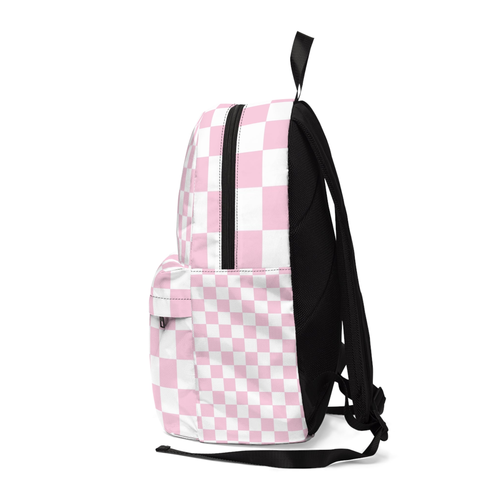 Unisex Classic Backpack, Artsulli - Art is Long, Life is Short, Bags, , , , , , , 