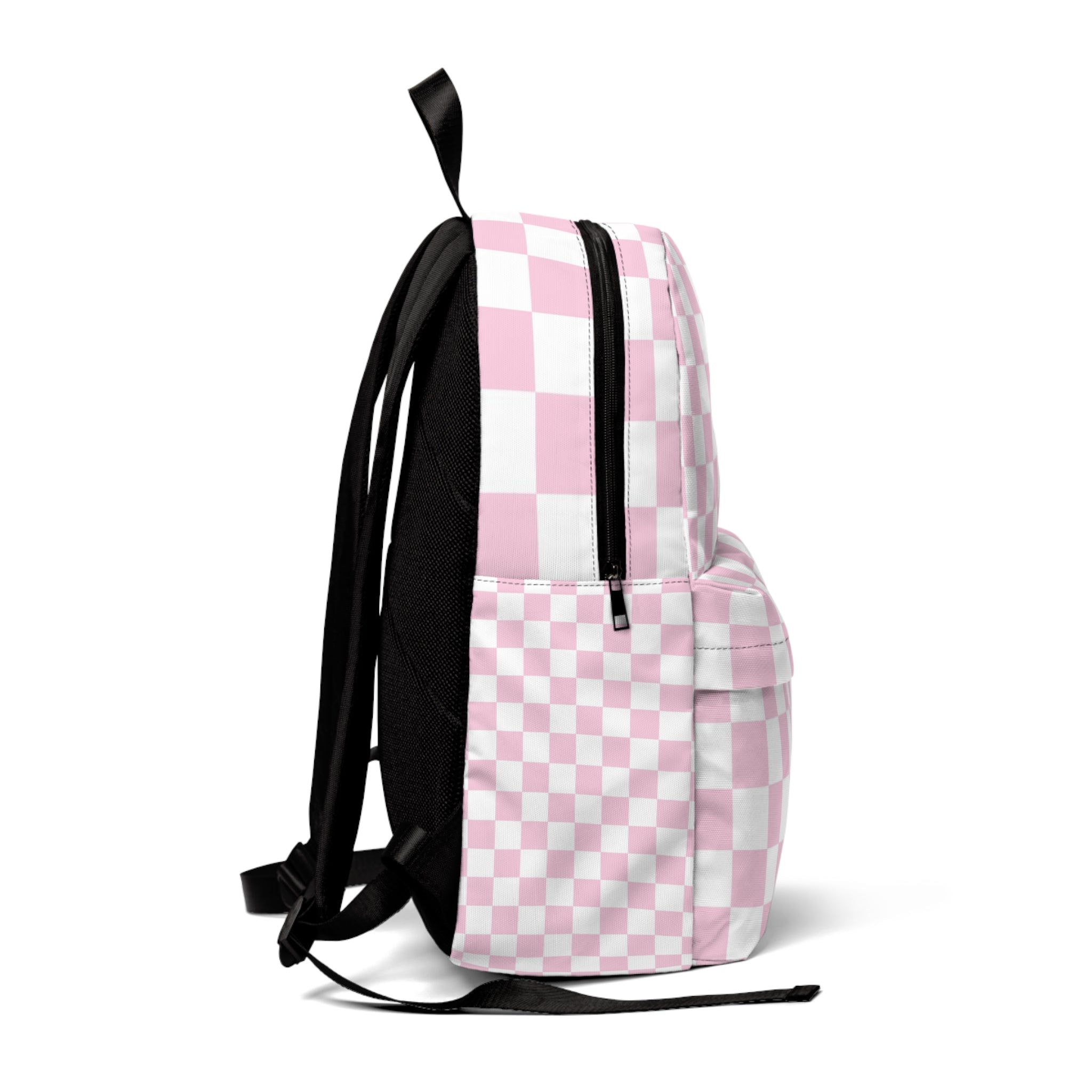 Unisex Classic Backpack, Artsulli - Art is Long, Life is Short, Bags, , , , , , , 
