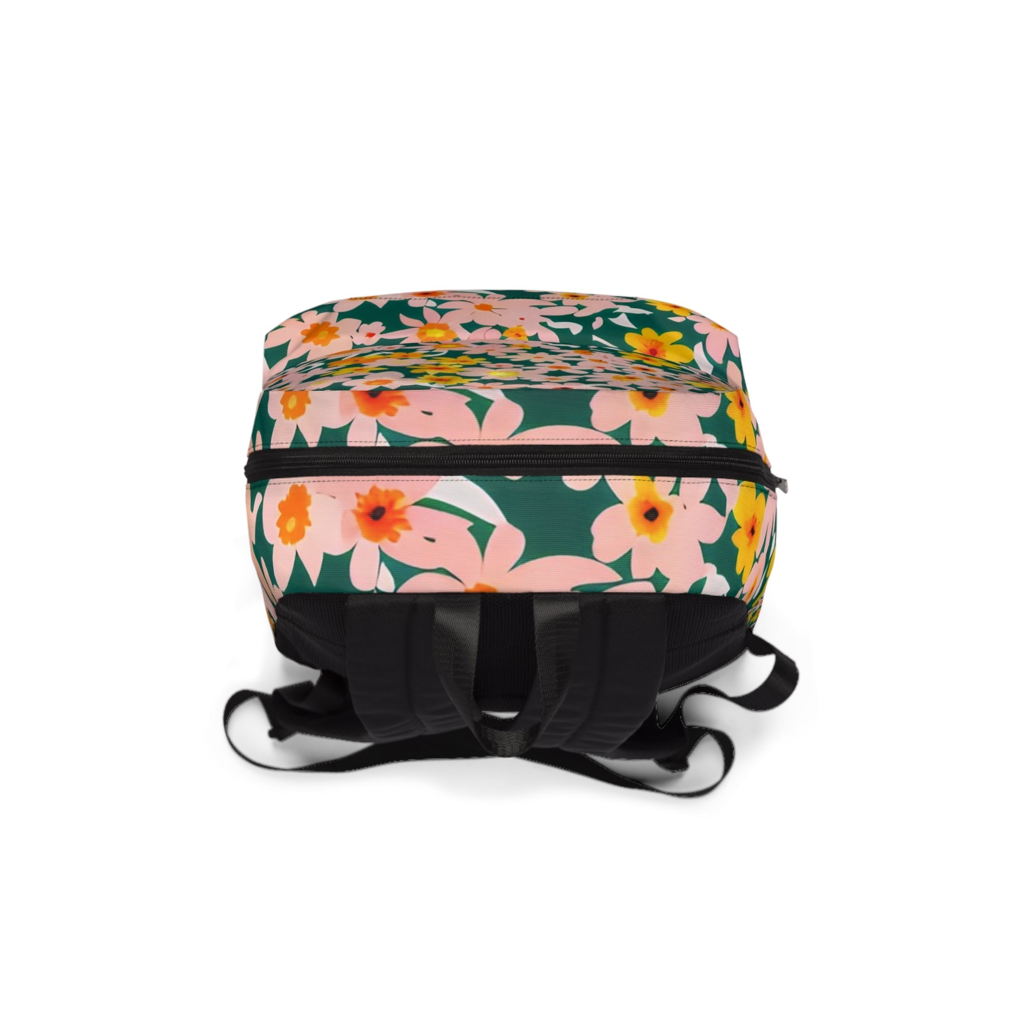 Unisex Classic Backpack, Artsulli - Art is Long, Life is Short, Bags, , , , , , , 