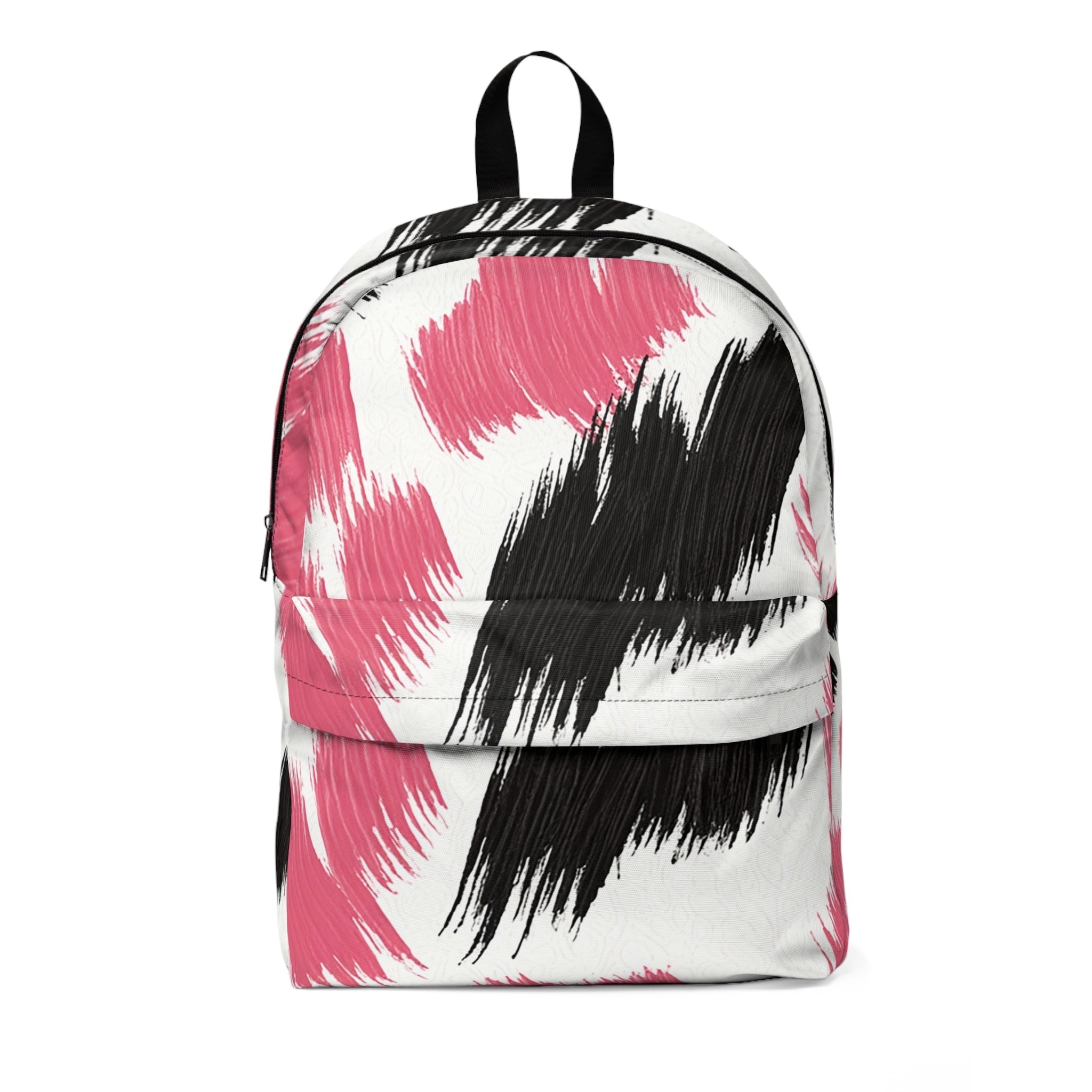 Unisex Classic Backpack, Artsulli - Art is Long, Life is Short, Bags, Size, One size, , , , , 27425680361904284017