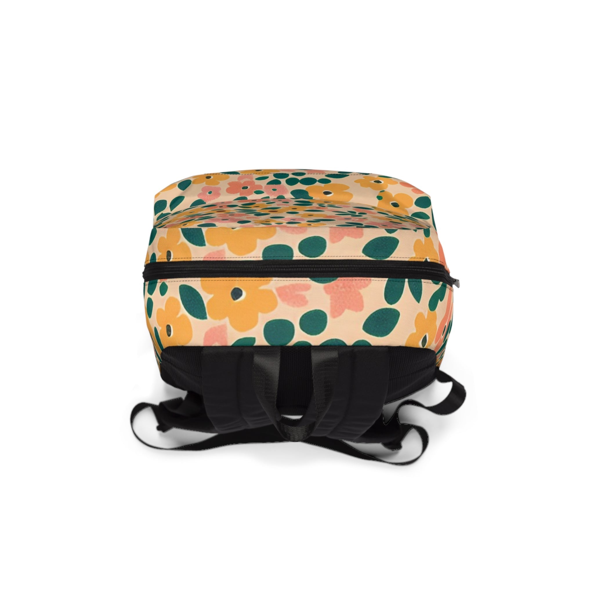 Unisex Classic Backpack, Artsulli - Art is Long, Life is Short, Bags, , , , , , , 