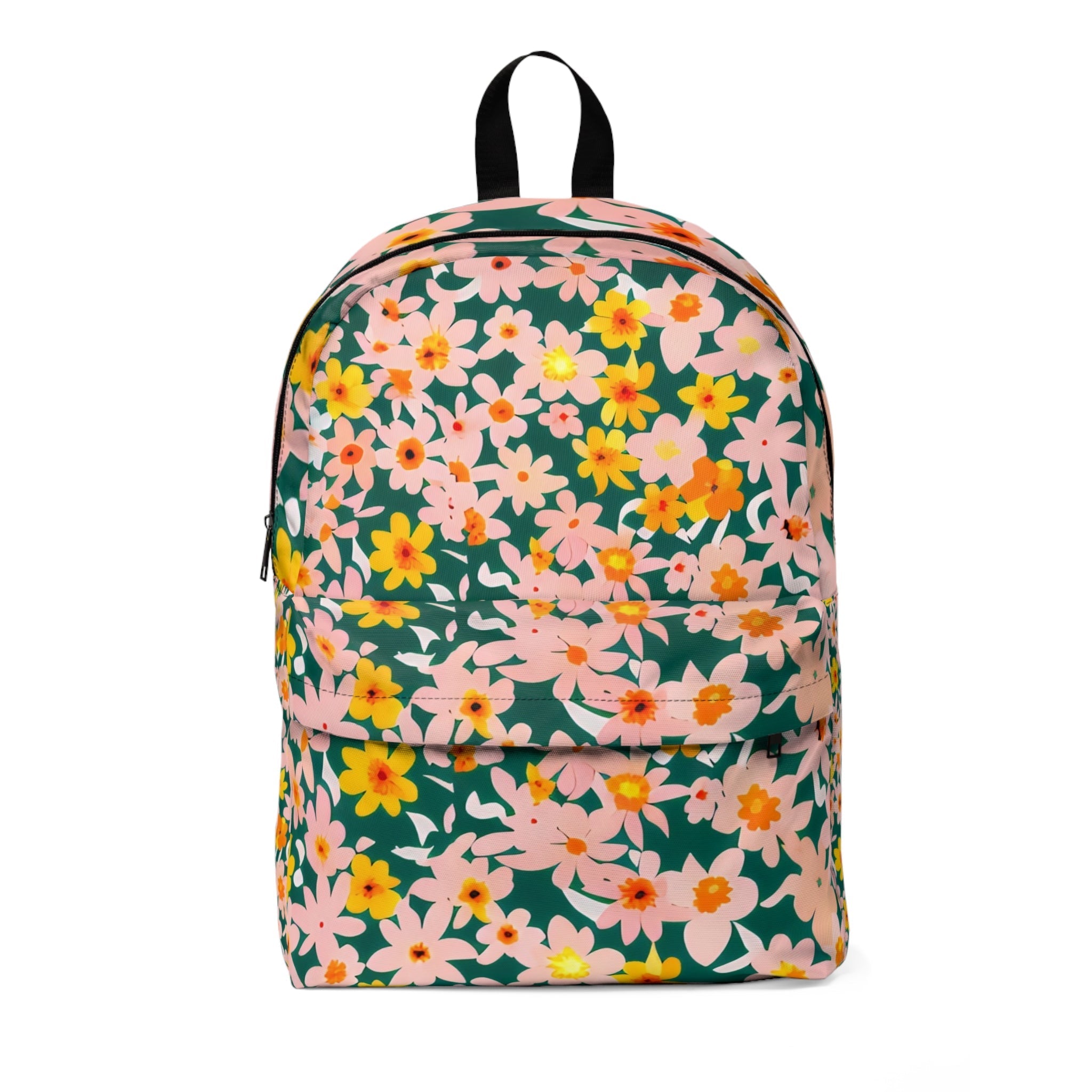 Unisex Classic Backpack, Artsulli - Art is Long, Life is Short, Bags, Size, One size, , , , , 97868073106864062519