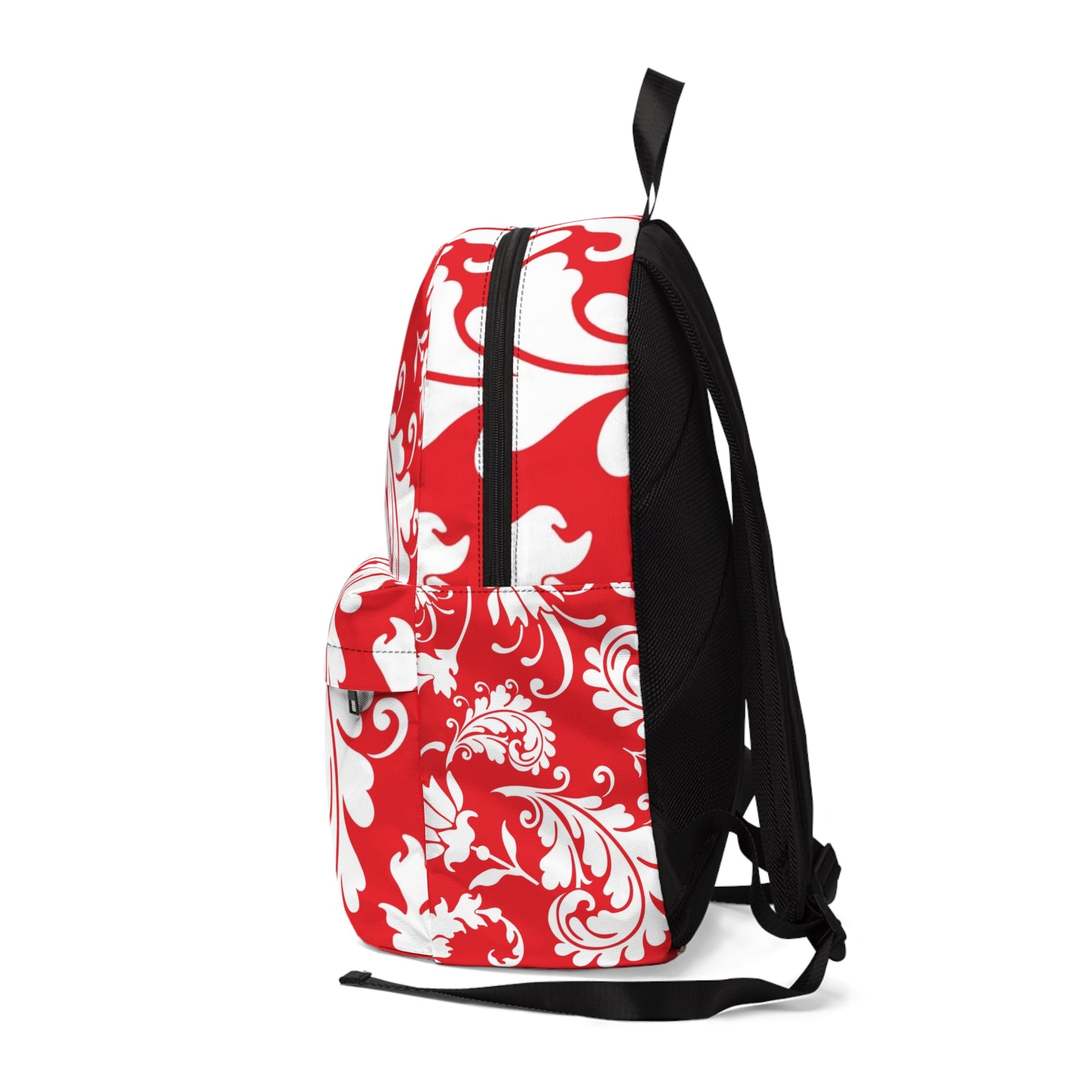 Unisex Classic Backpack, Artsulli - Art is Long, Life is Short, Bags, , , , , , , 