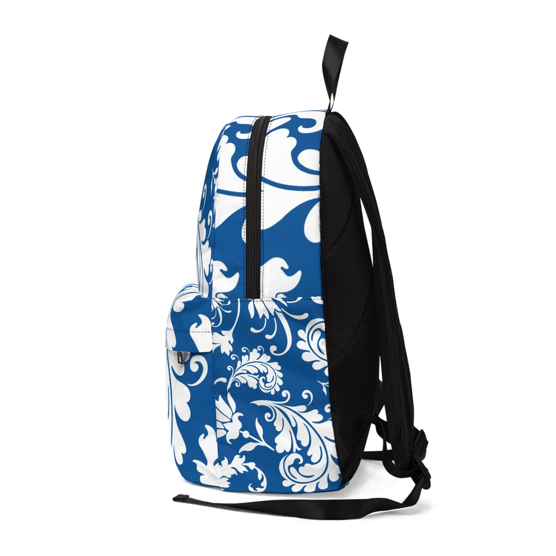 Unisex Classic Backpack, Artsulli - Art is Long, Life is Short, Bags, , , , , , , 