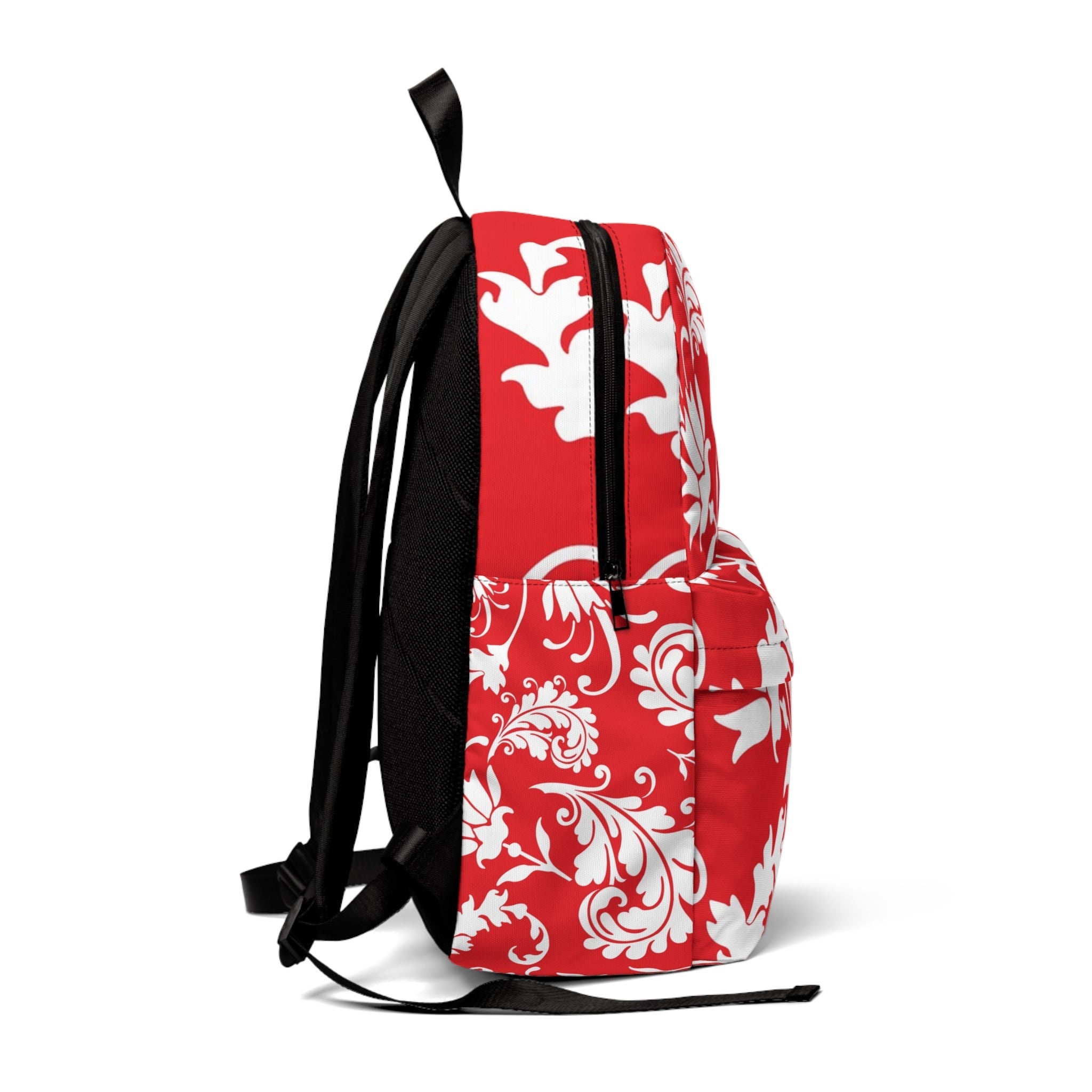 Unisex Classic Backpack, Artsulli - Art is Long, Life is Short, Bags, , , , , , , 