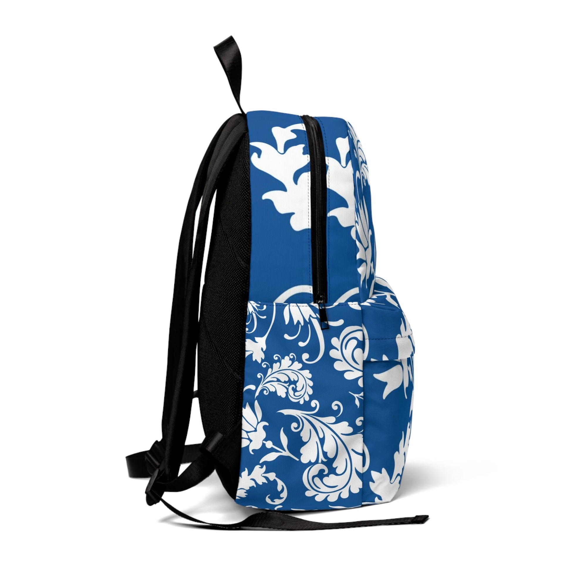 Unisex Classic Backpack, Artsulli - Art is Long, Life is Short, Bags, , , , , , , 