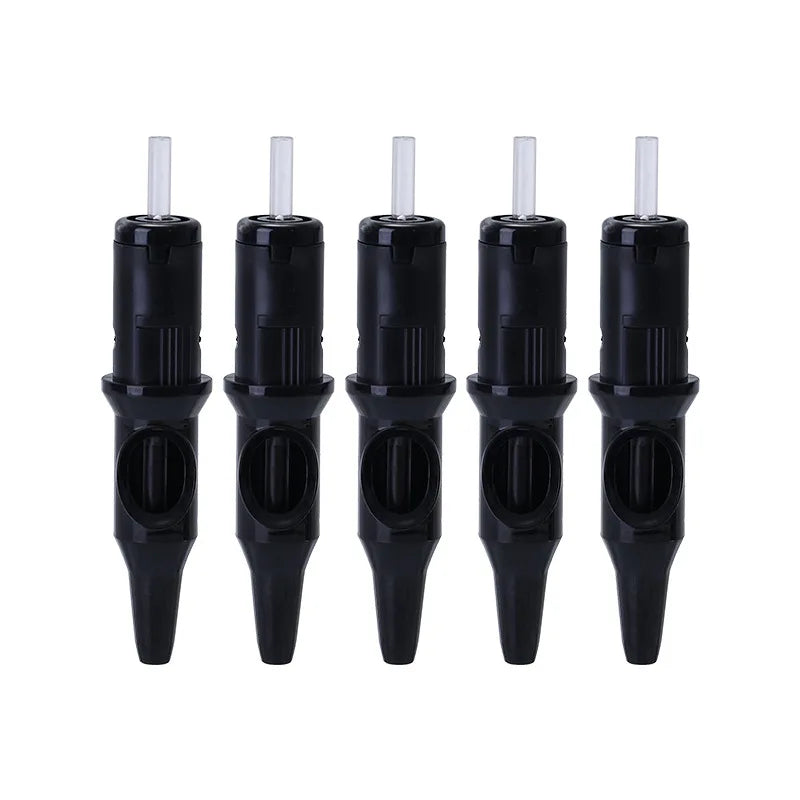 5/10/20PCS Tattoo Cartridge Needles Ballpoint Pen Drawing for Tattoo Pen Machine Tattoo Design Supply