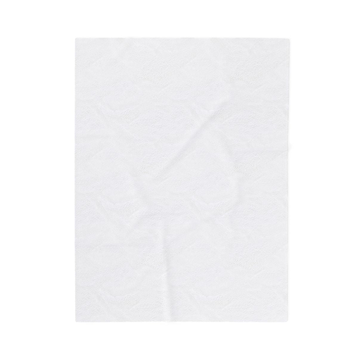 Velveteen Plush Blanket