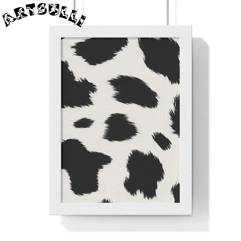 Vertical Framed Poster, Artsulli - Art is Long, Life is Short, Poster, Size, 8" x 11", Color, White, , , 61117774013179416957