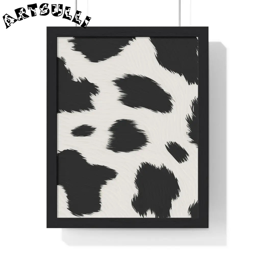 Vertical Framed Poster, Artsulli - Art is Long, Life is Short, Poster, Size, 11″ x 14″, Color, Black, , , 44777046235216055832