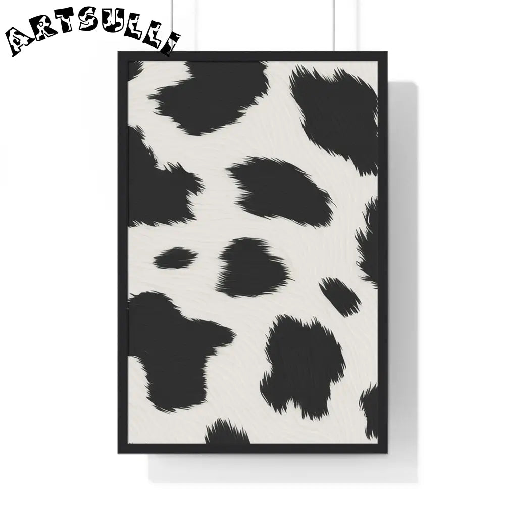 Vertical Framed Poster, Artsulli - Art is Long, Life is Short, Poster, Size, 20" x 30", Color, Black, , , 10102325583627148651