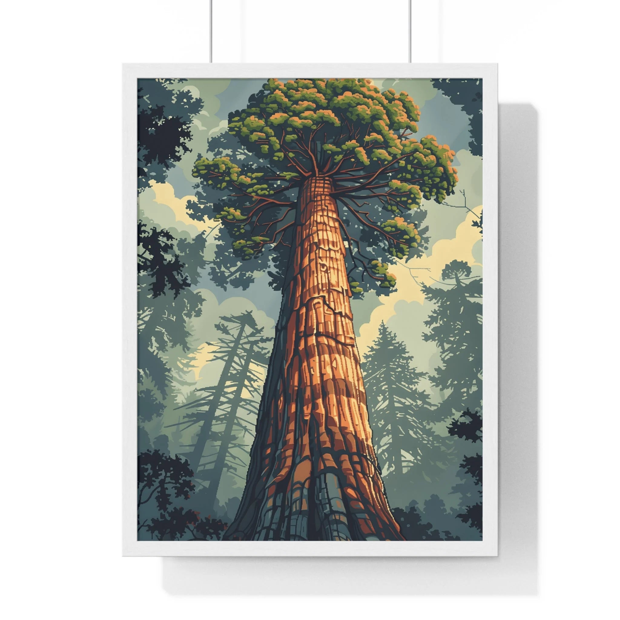 Buy The Best By Artsulli x Color Printify - Vertical Framed Poster - 2025