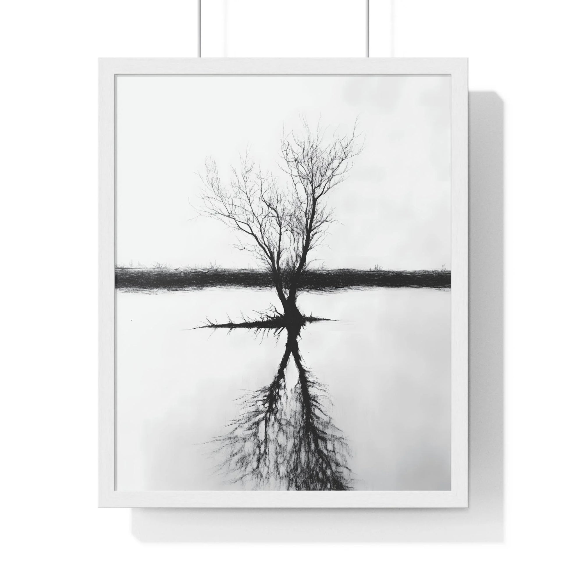 Buy The Best By Artsulli x Color Printify - Vertical Framed Poster - 2025