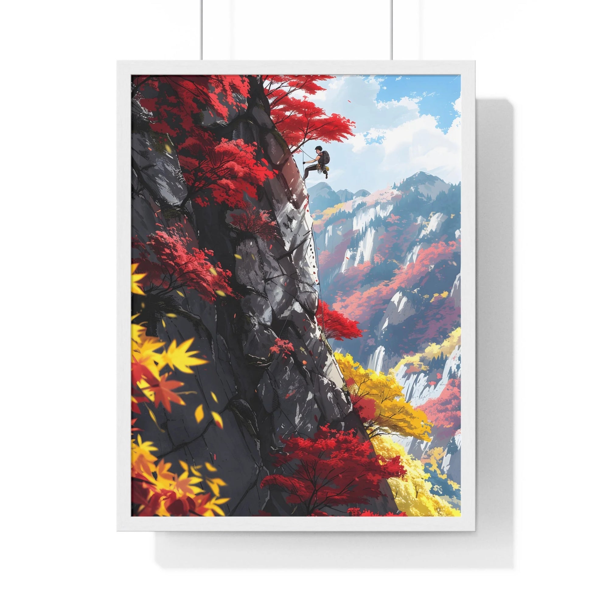 Buy The Best By Artsulli x Color Printify - Vertical Framed Poster - 2025