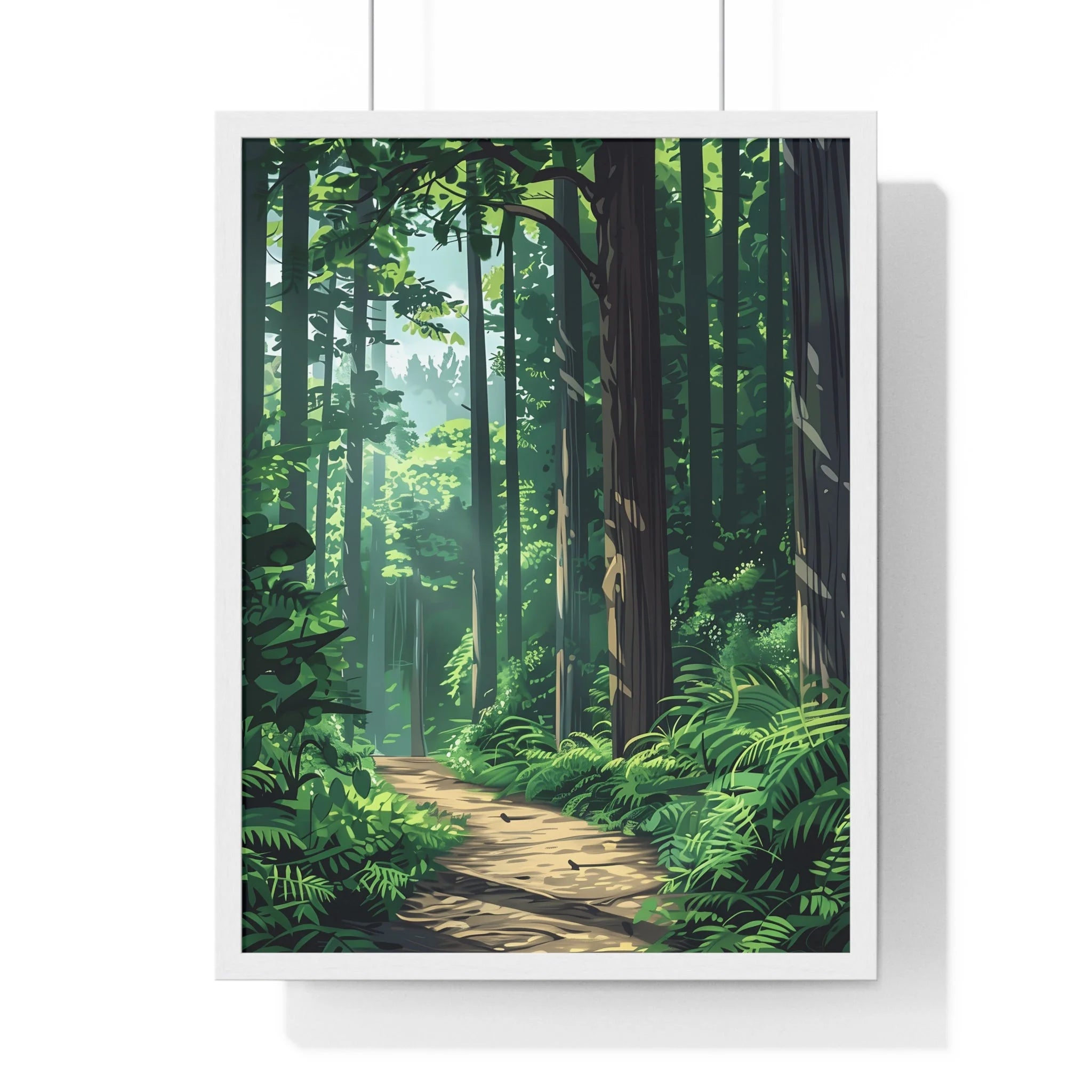 Buy The Best By Artsulli x Color Printify - Vertical Framed Poster - 2025