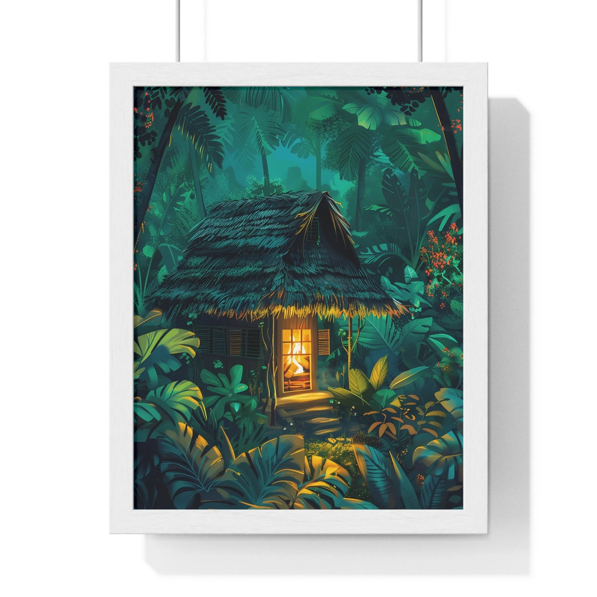 Buy The Best By Artsulli x Color Printify - Vertical Framed Poster - 2025