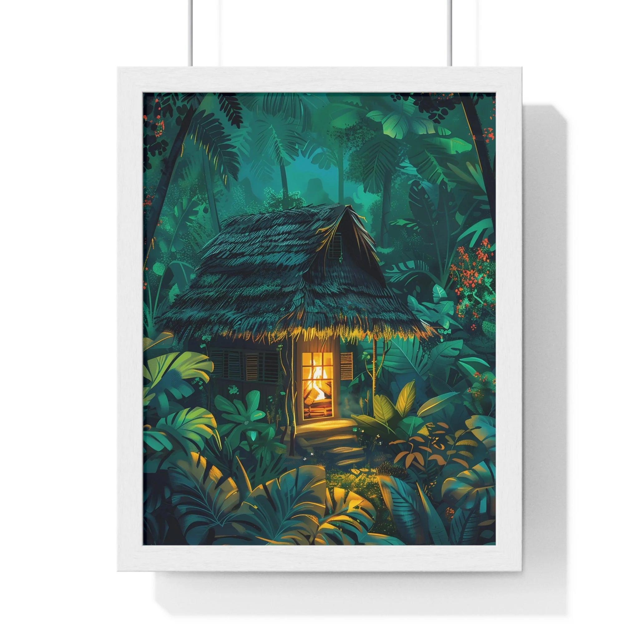 Buy The Best By Artsulli x Color Printify - Vertical Framed Poster - 2025