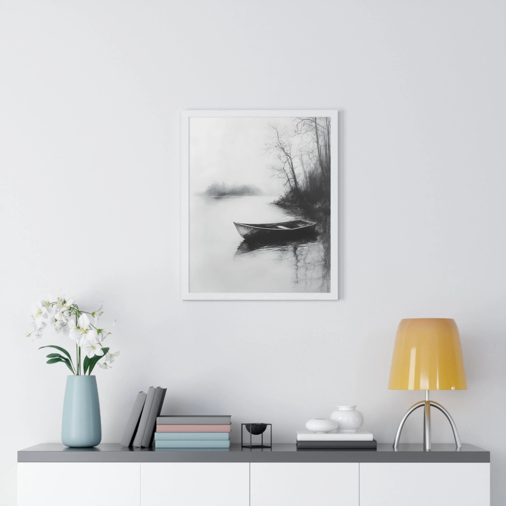 Buy The Best By Artsulli x Color Printify - Vertical Framed Poster - 2025