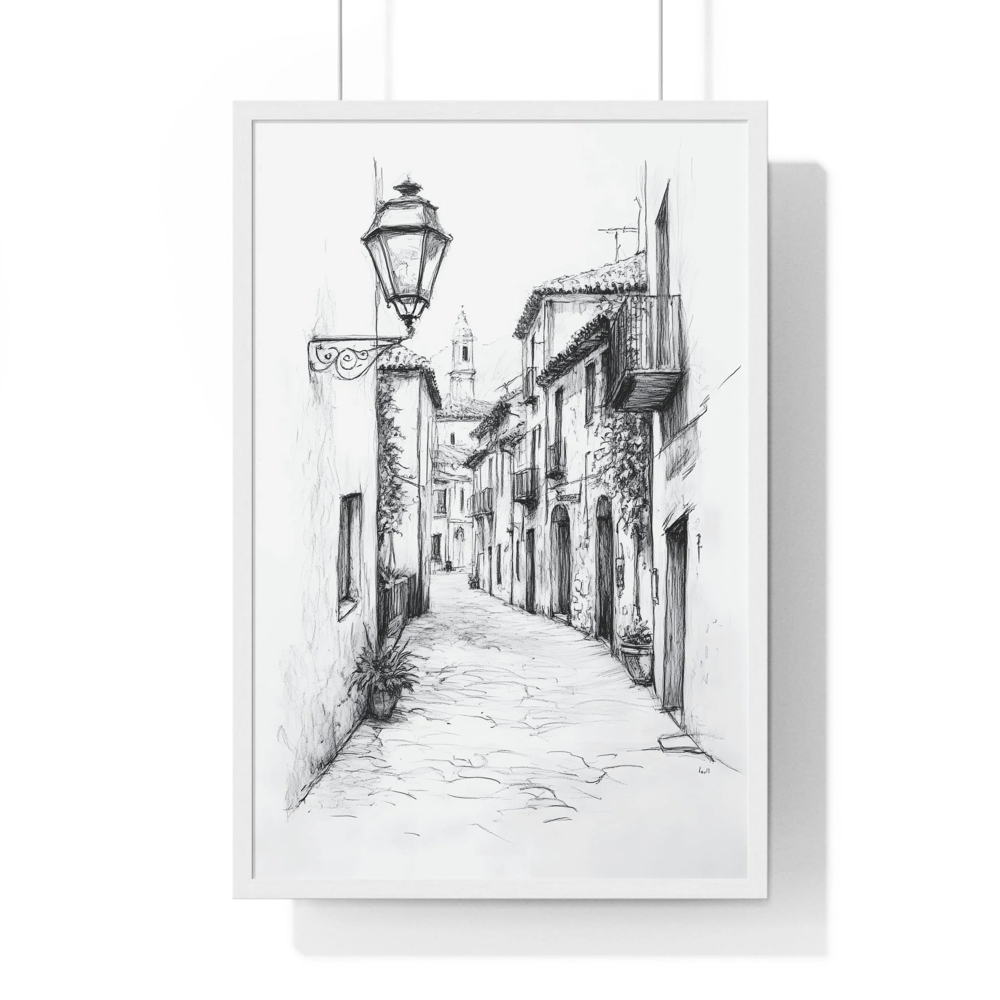 Buy The Best By Artsulli x Color Printify - Vertical Framed Poster - 2025