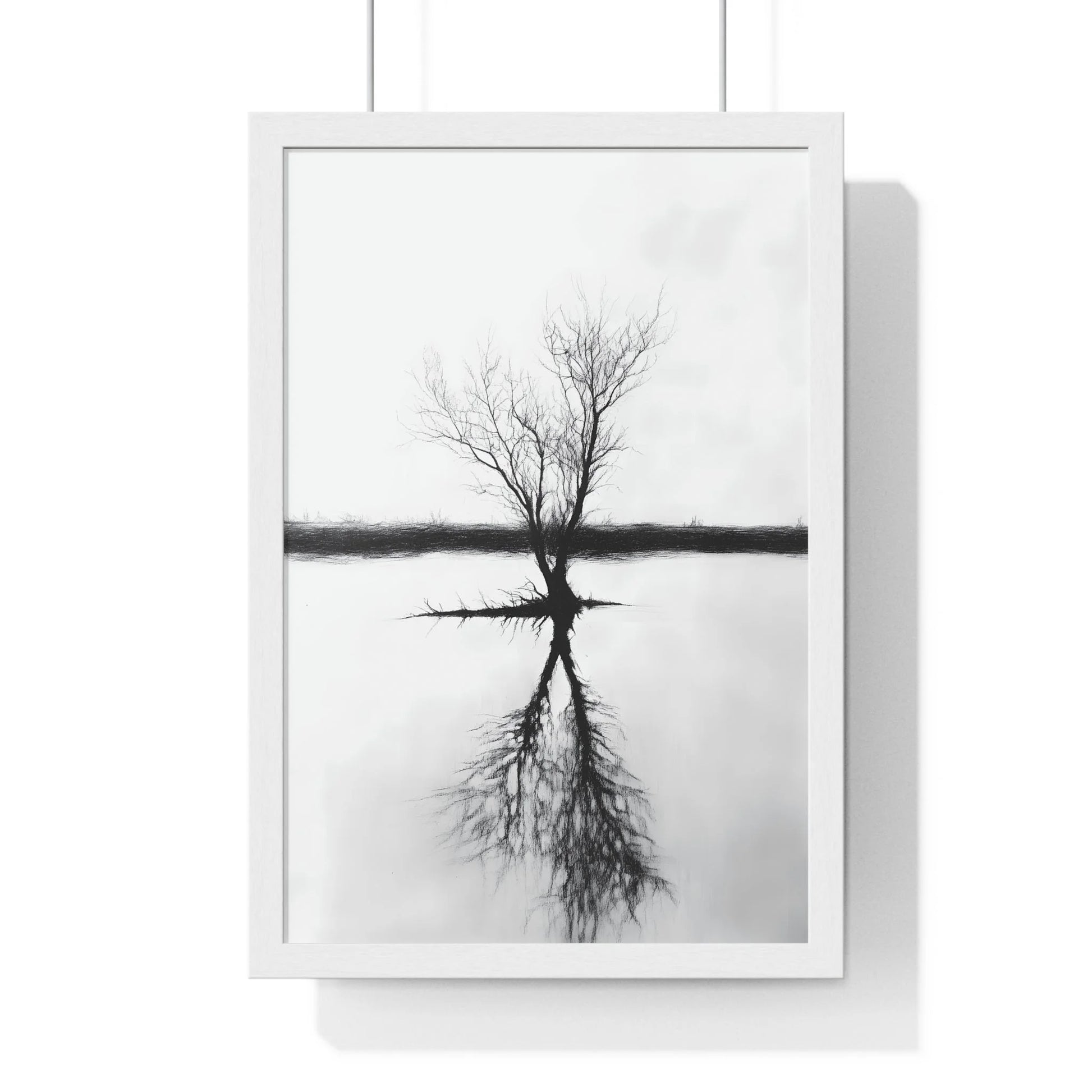 Buy The Best By Artsulli x Color Printify - Vertical Framed Poster - 2025