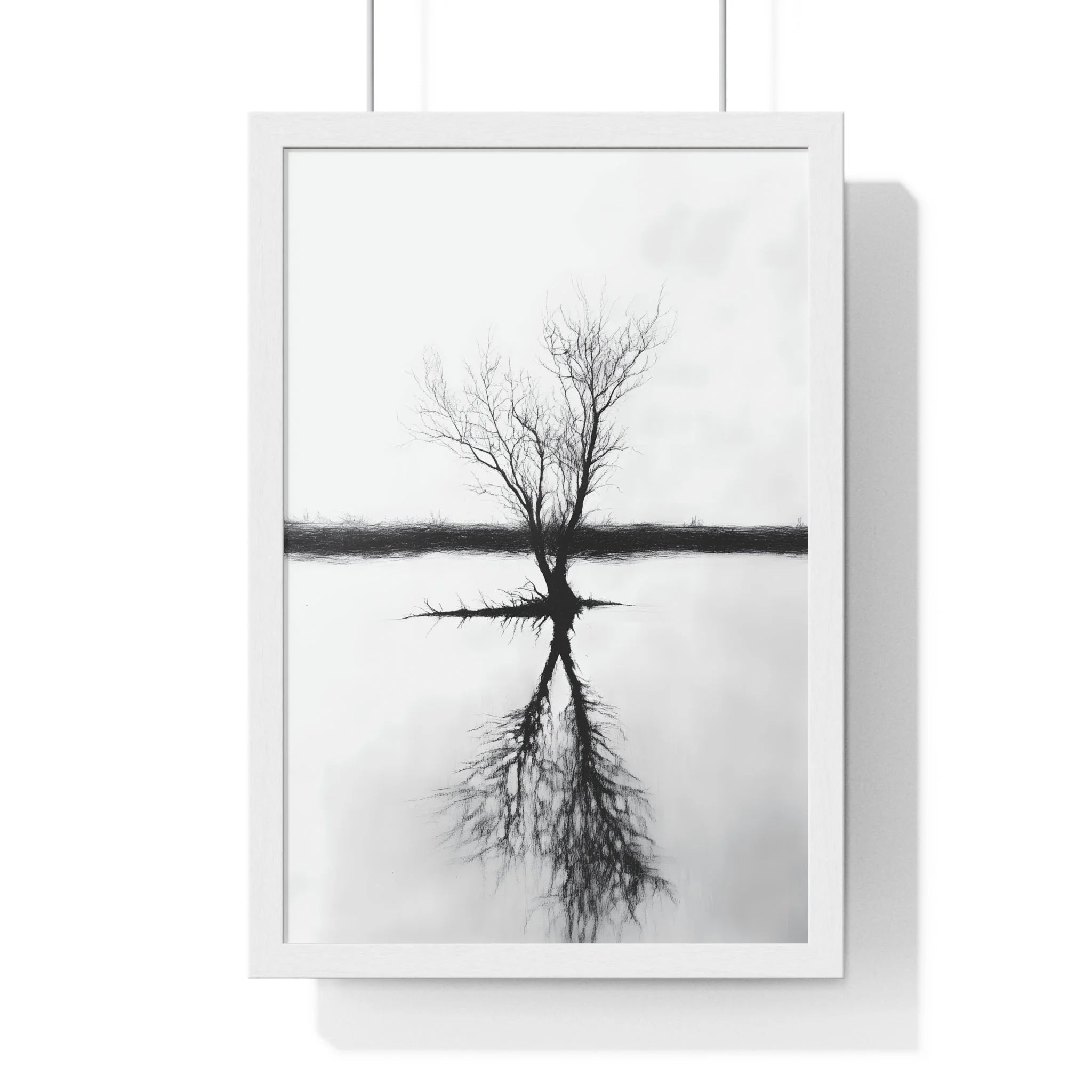 Buy The Best By Artsulli x Color Printify - Vertical Framed Poster - 2025