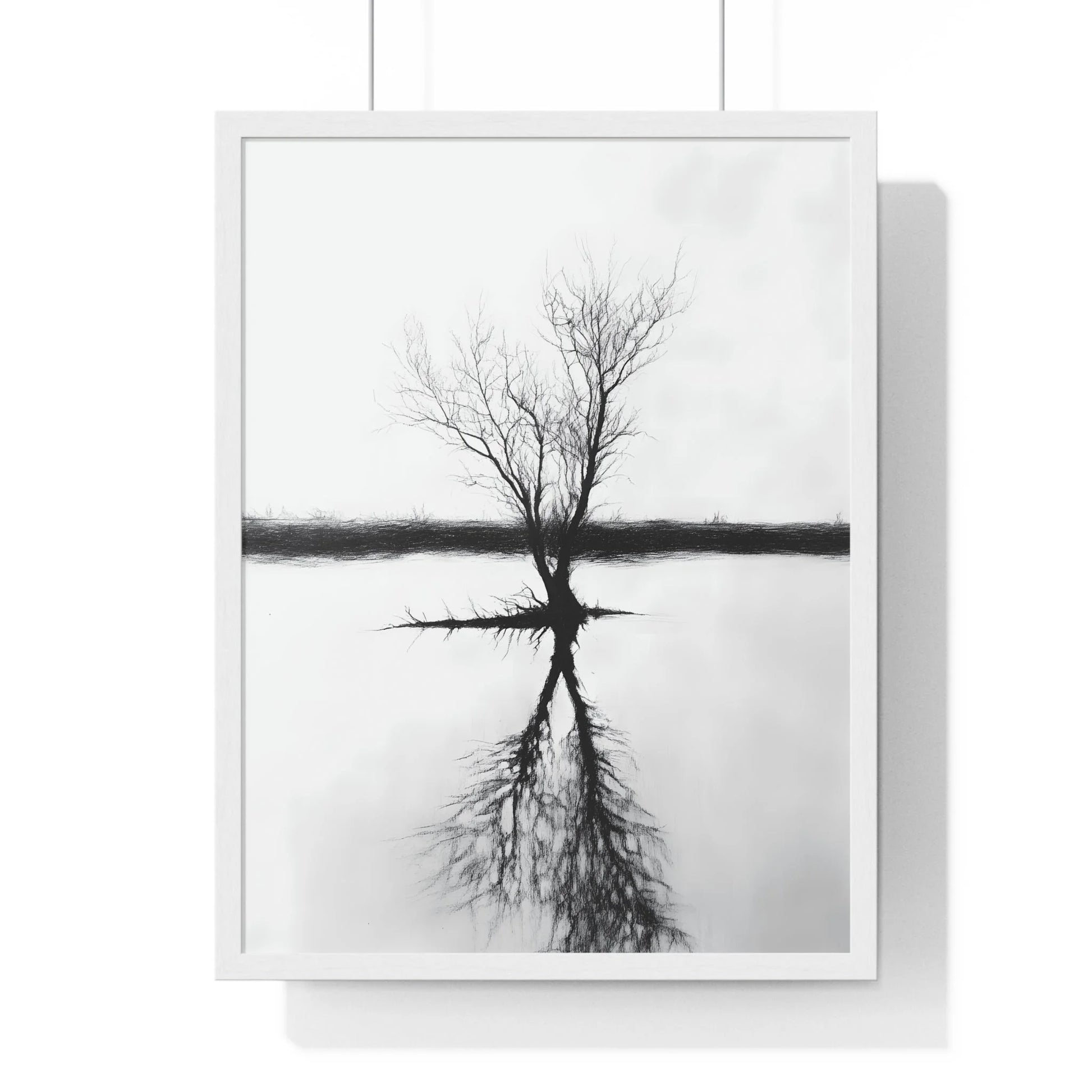 Buy The Best By Artsulli x Color Printify - Vertical Framed Poster - 2025