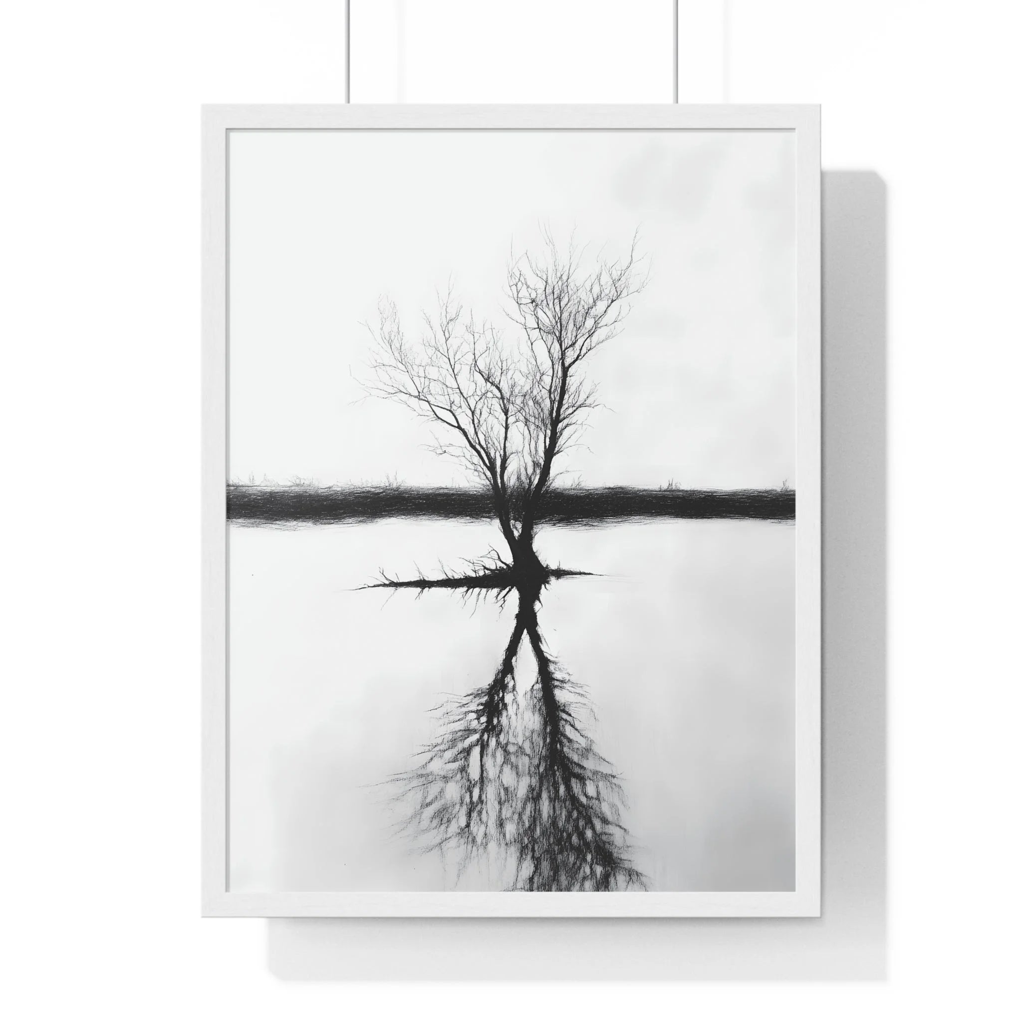 Buy The Best By Artsulli x Color Printify - Vertical Framed Poster - 2025