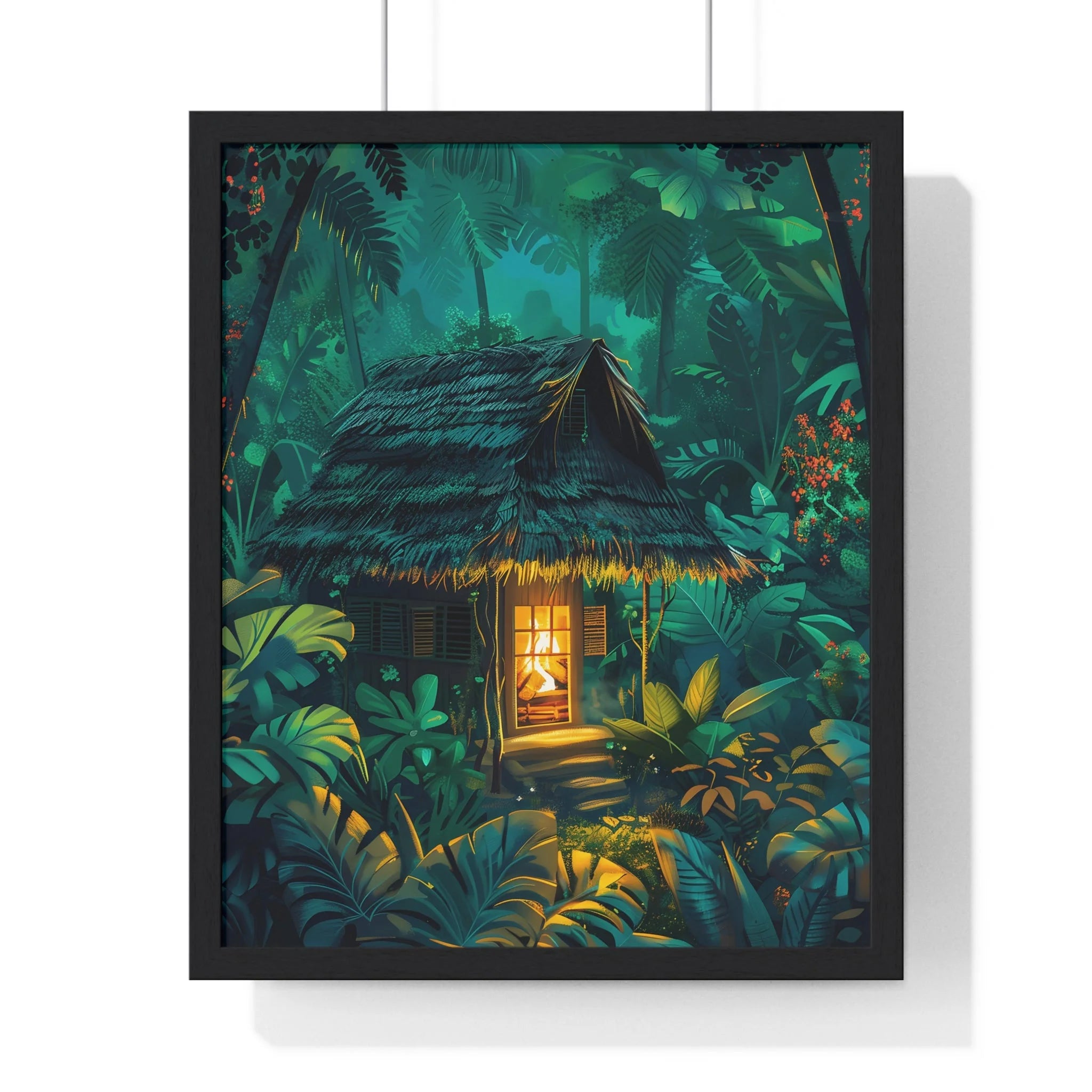 Buy The Best By Artsulli x Color Printify - Vertical Framed Poster - 2025