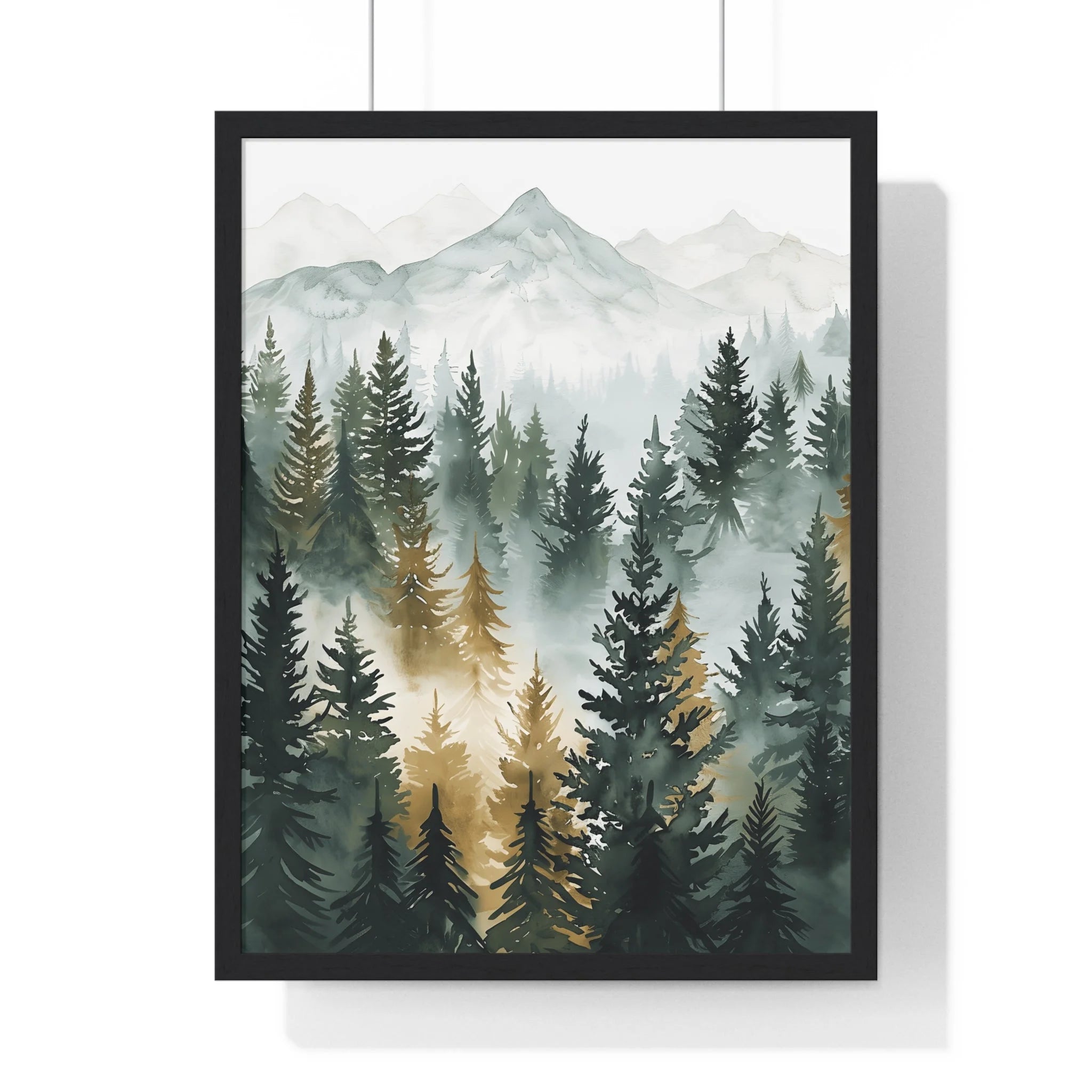 Buy The Best By Artsulli x Color Printify - Vertical Framed Poster - 2025