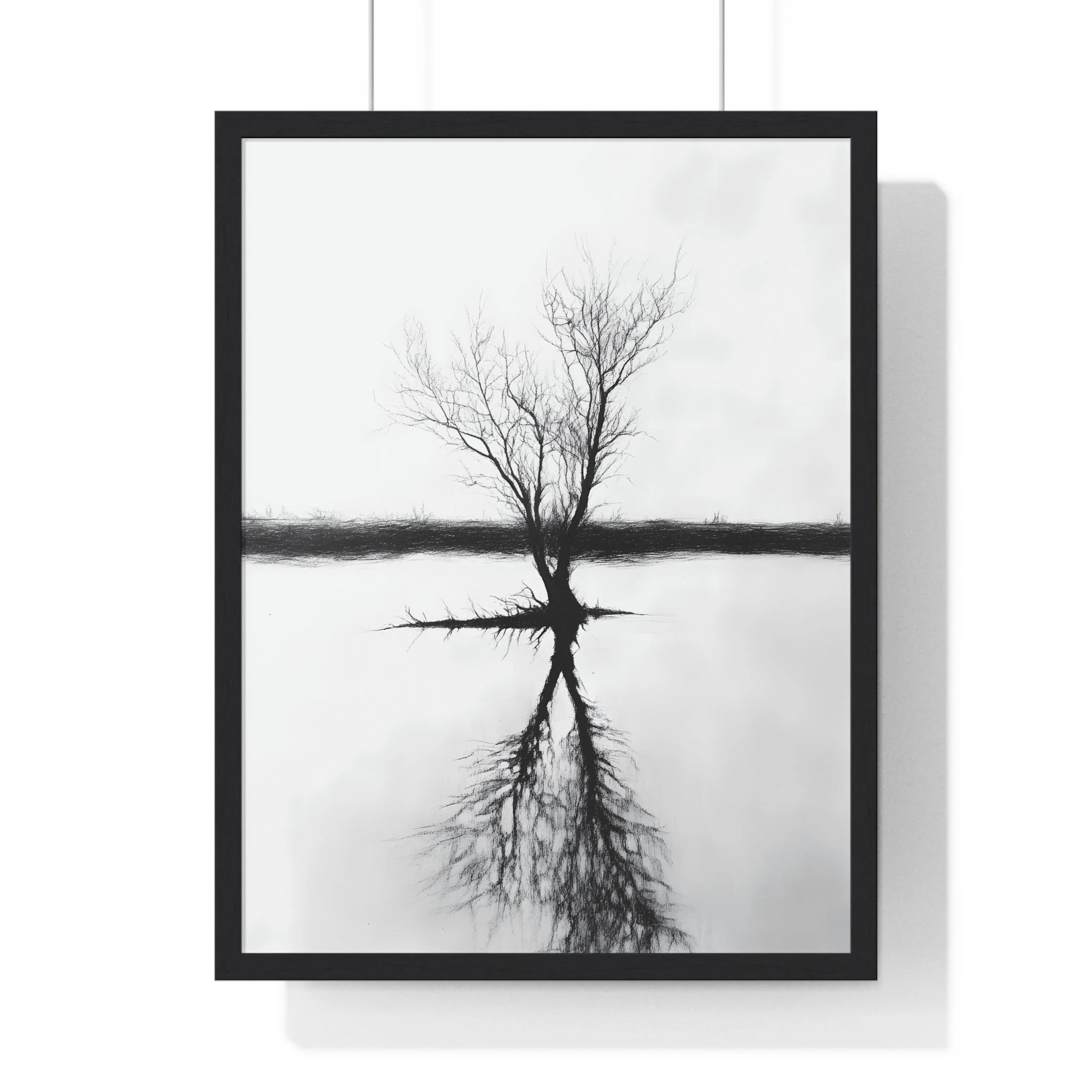 Buy The Best By Artsulli x Color Printify - Vertical Framed Poster - 2025