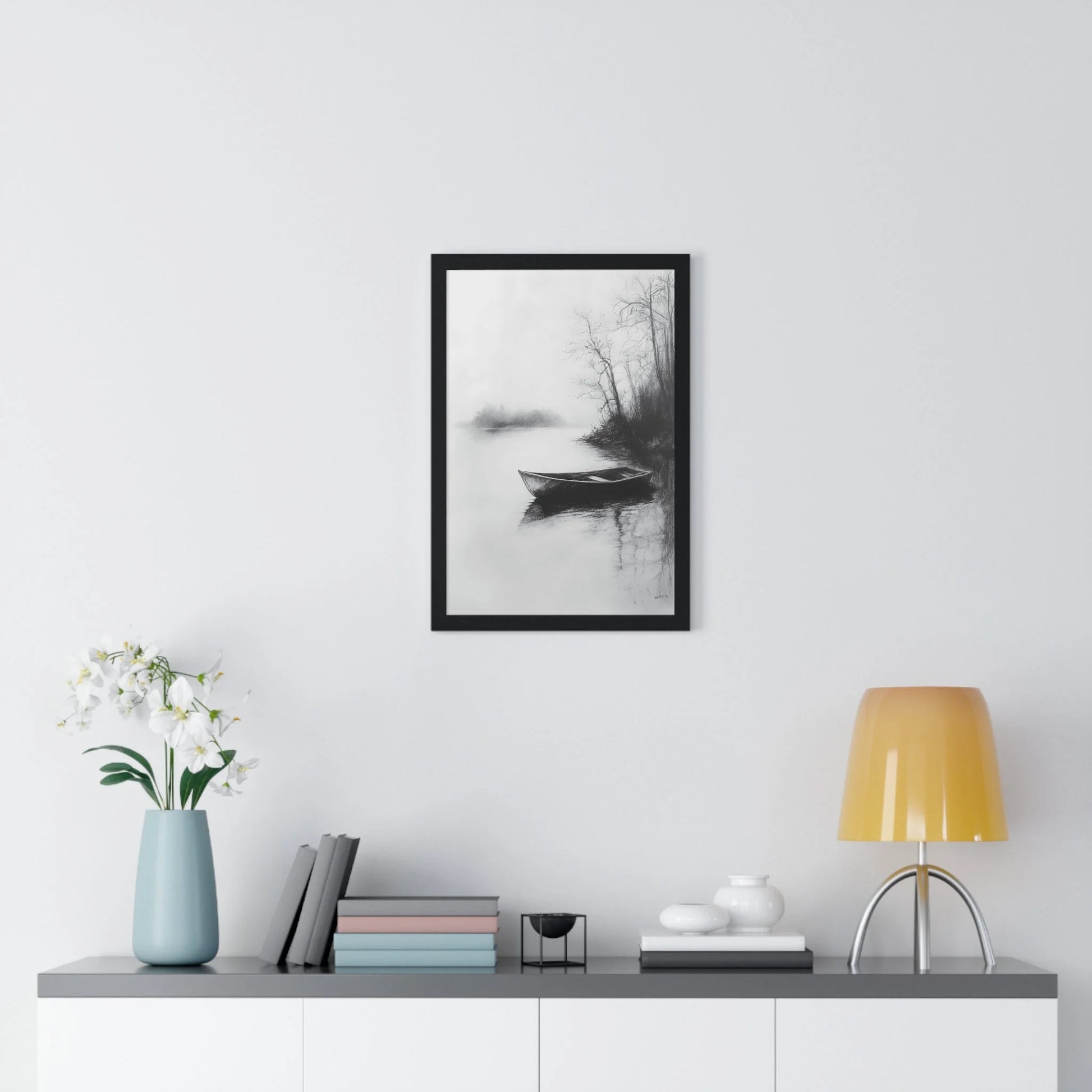 Buy The Best By Artsulli x Color Printify - Vertical Framed Poster - 2025