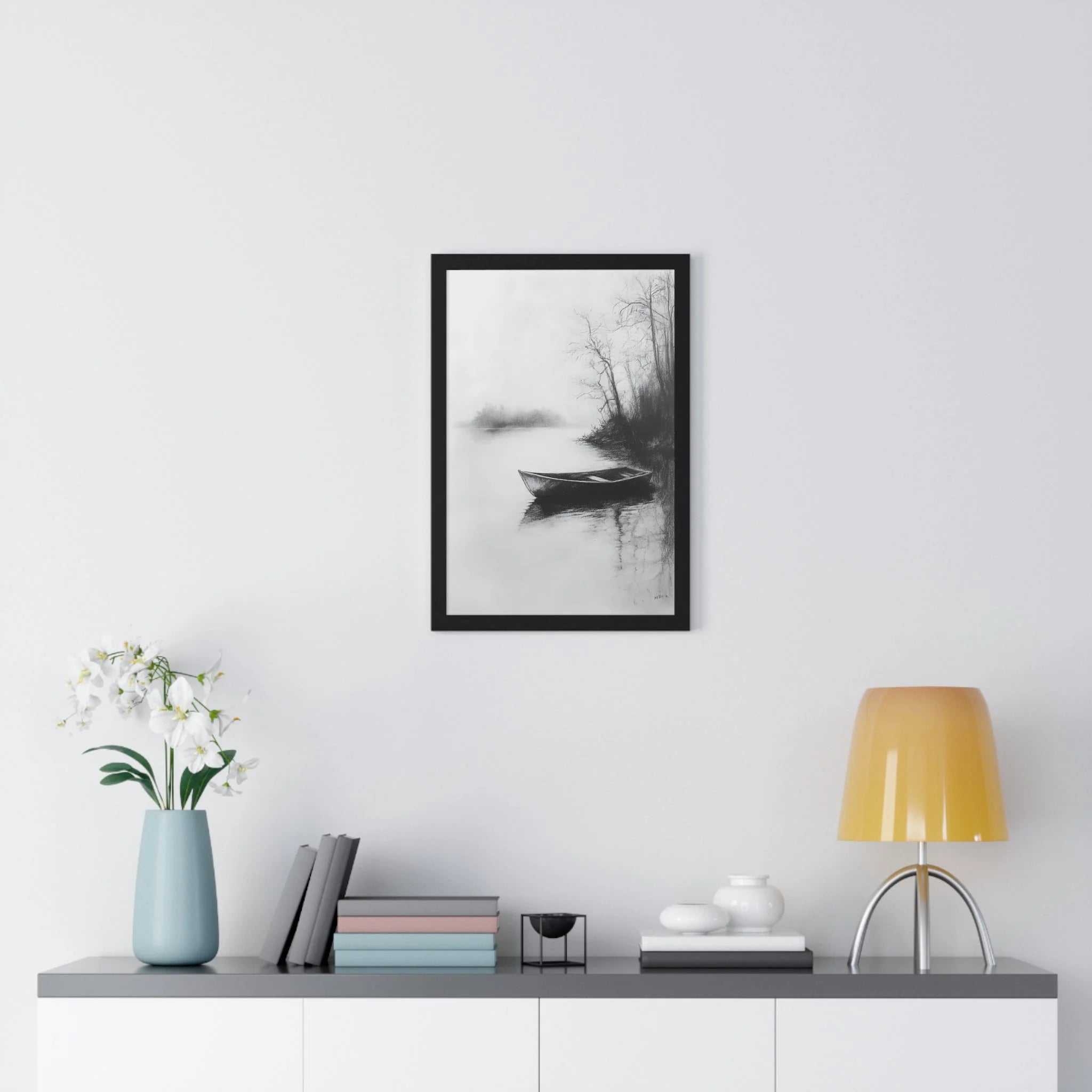 Buy The Best By Artsulli x Color Printify - Vertical Framed Poster - 2025