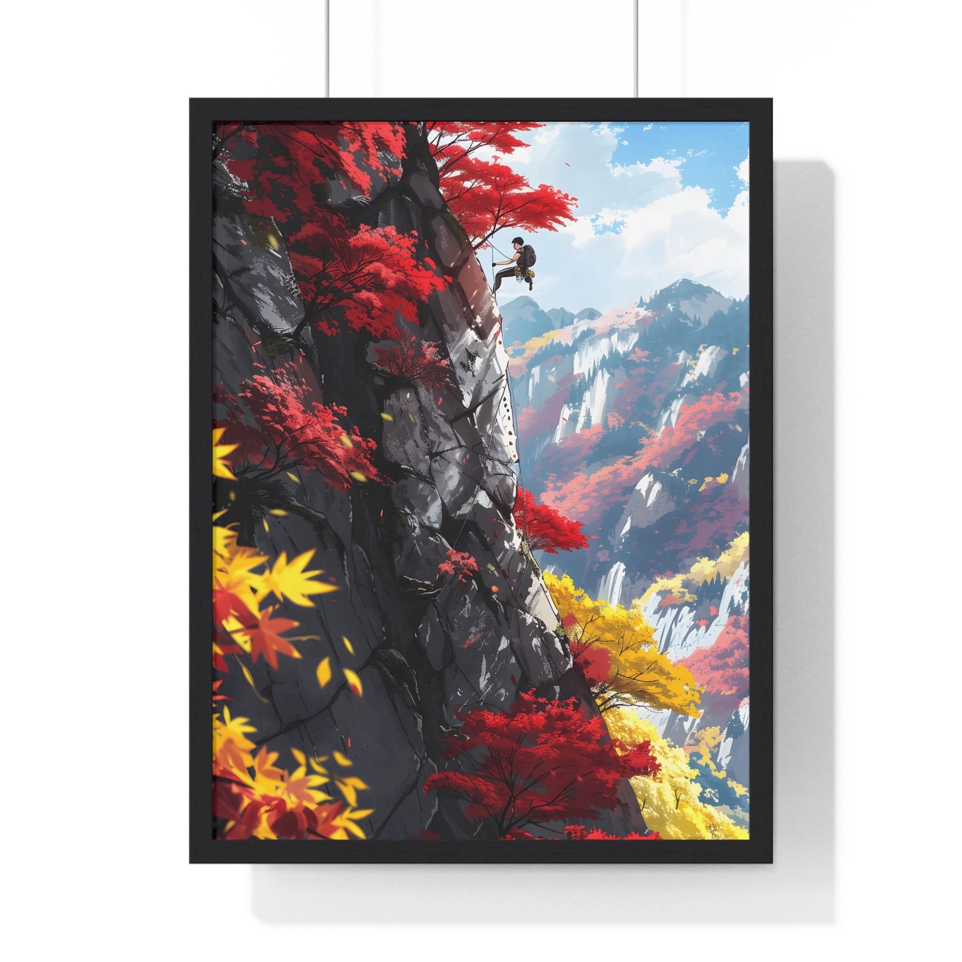 Buy The Best By Artsulli x Color Printify - Vertical Framed Poster - 2025