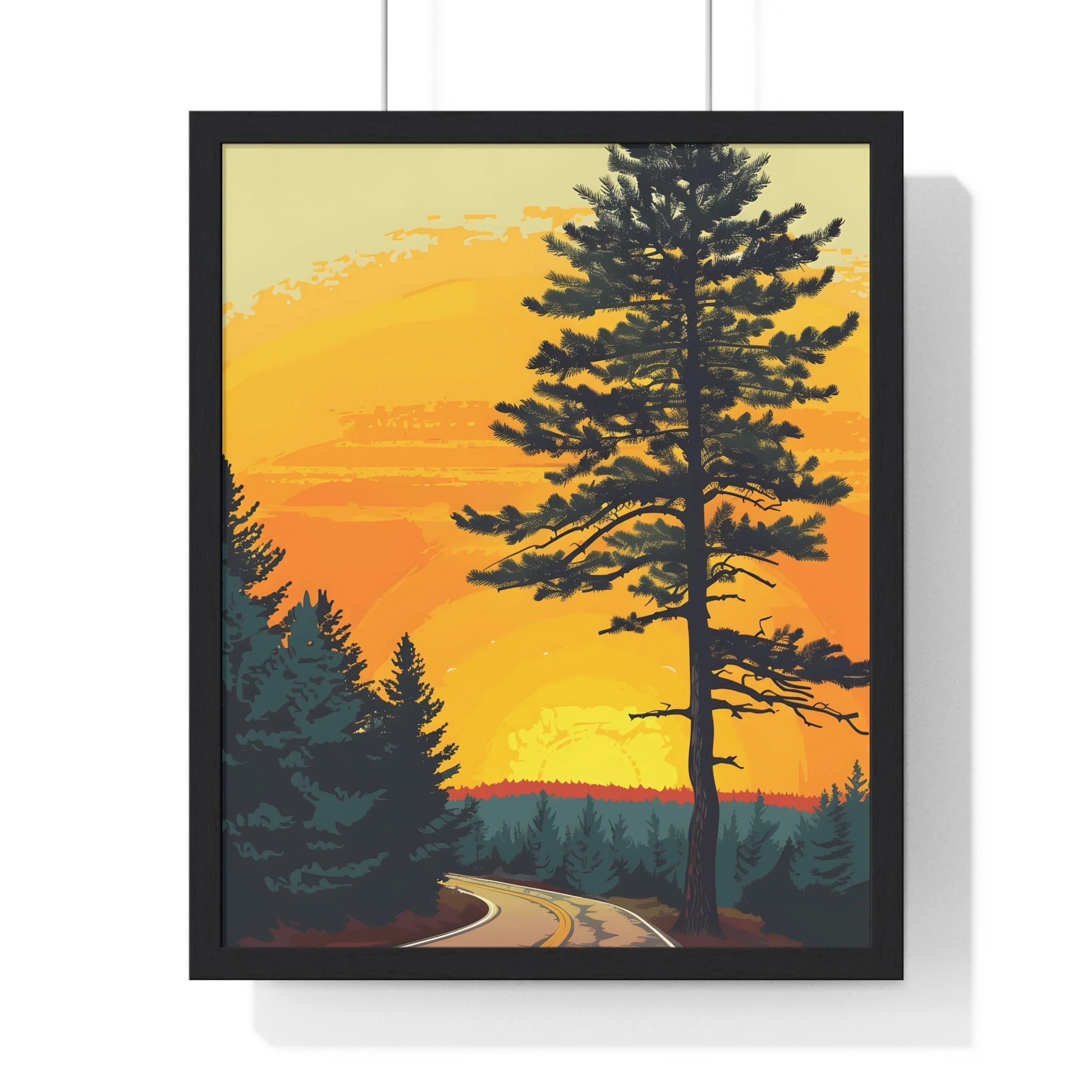 Buy The Best By Artsulli x Color Printify - Vertical Framed Poster - 2025