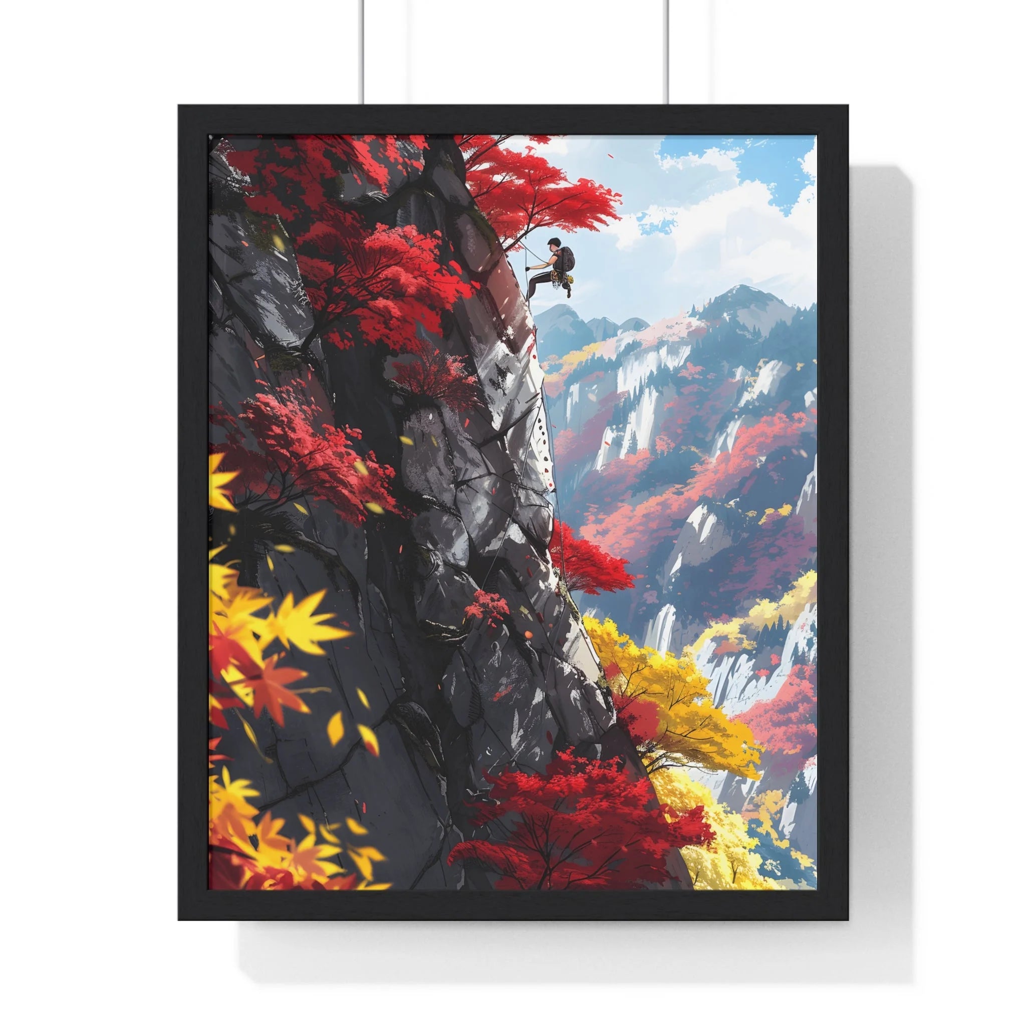 Buy The Best By Artsulli x Color Printify - Vertical Framed Poster - 2025