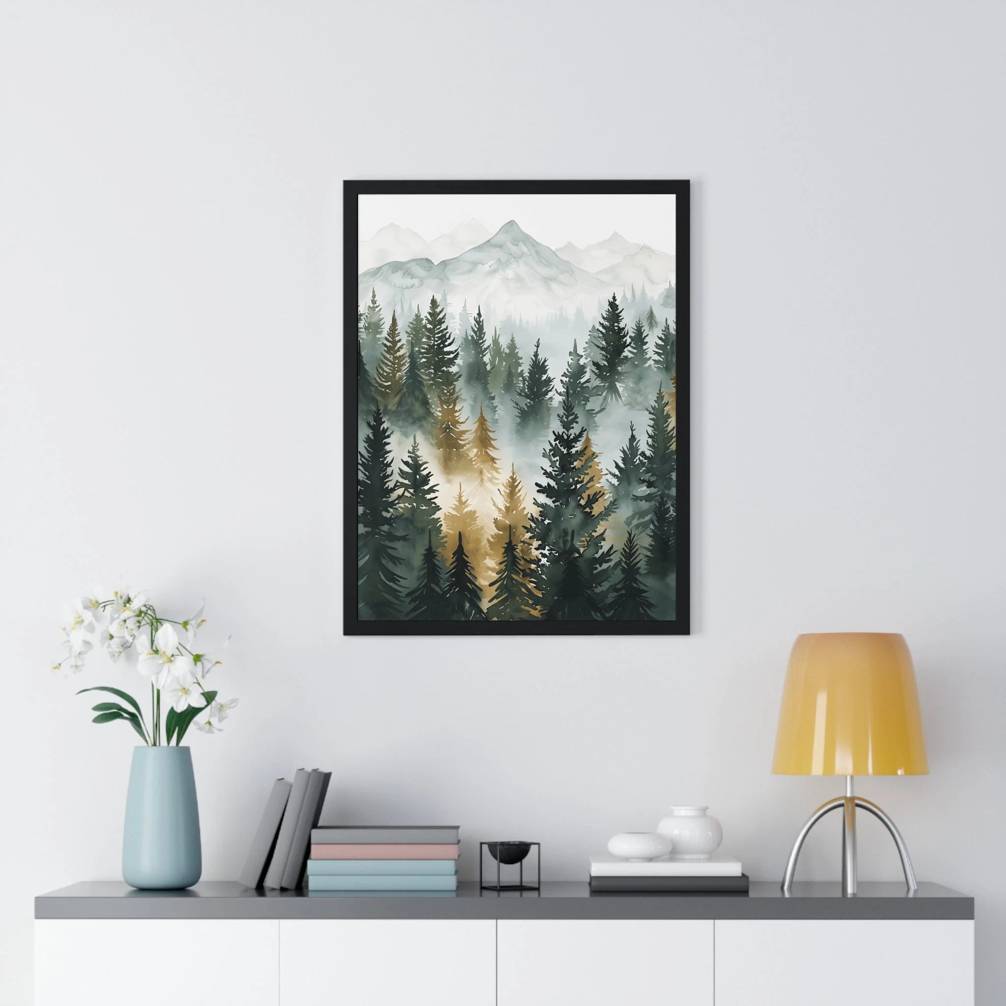 Buy The Best By Artsulli x Color Printify - Vertical Framed Poster - 2025