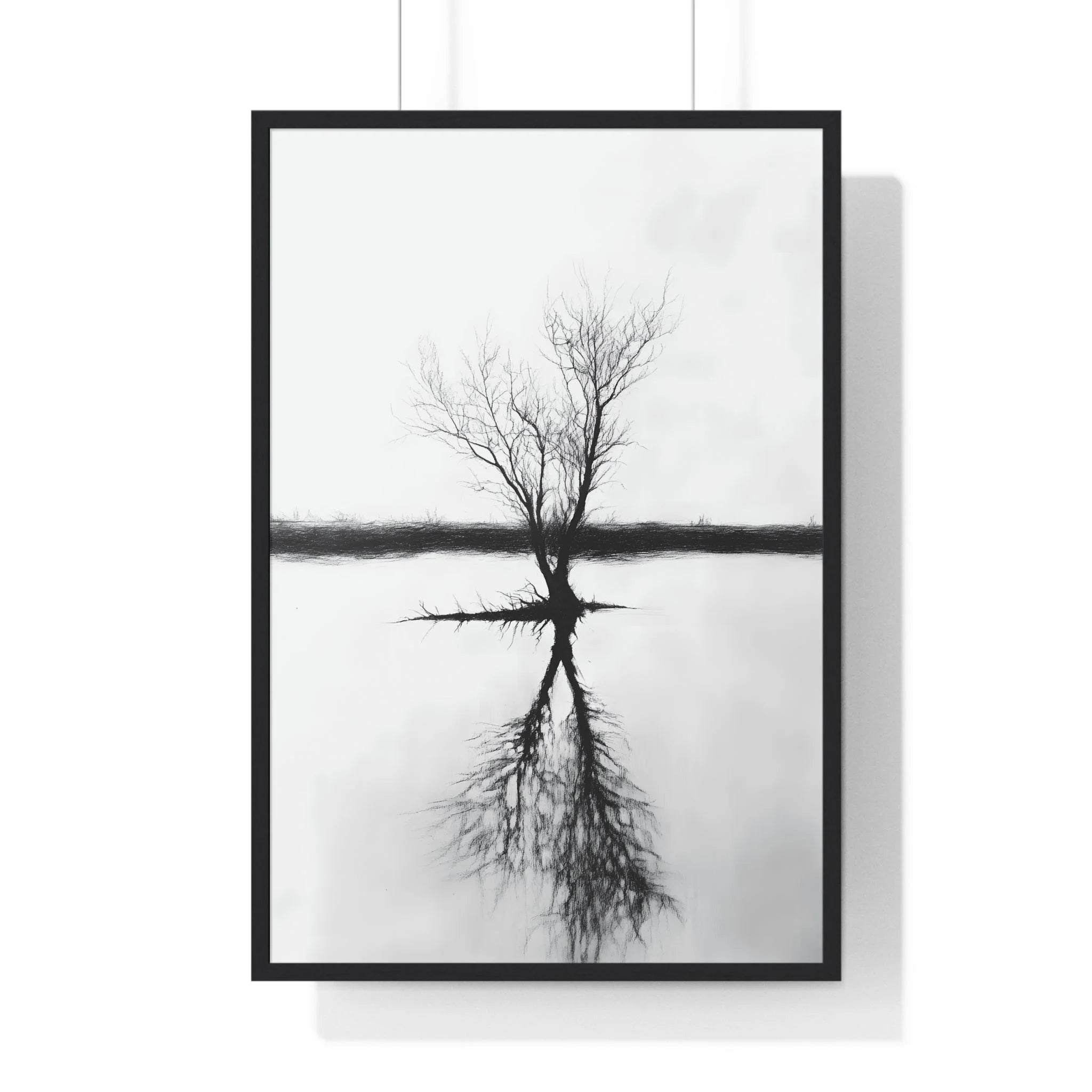 Buy The Best By Artsulli x Color Printify - Vertical Framed Poster - 2025