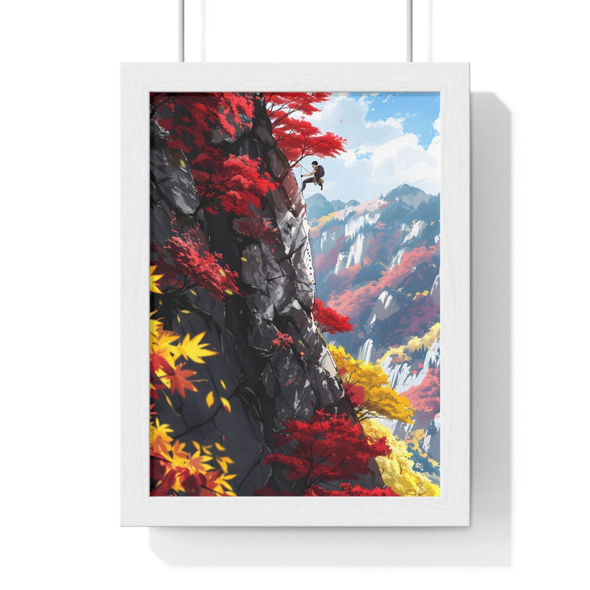 Buy The Best By Artsulli x Color Printify - Vertical Framed Poster - 2025